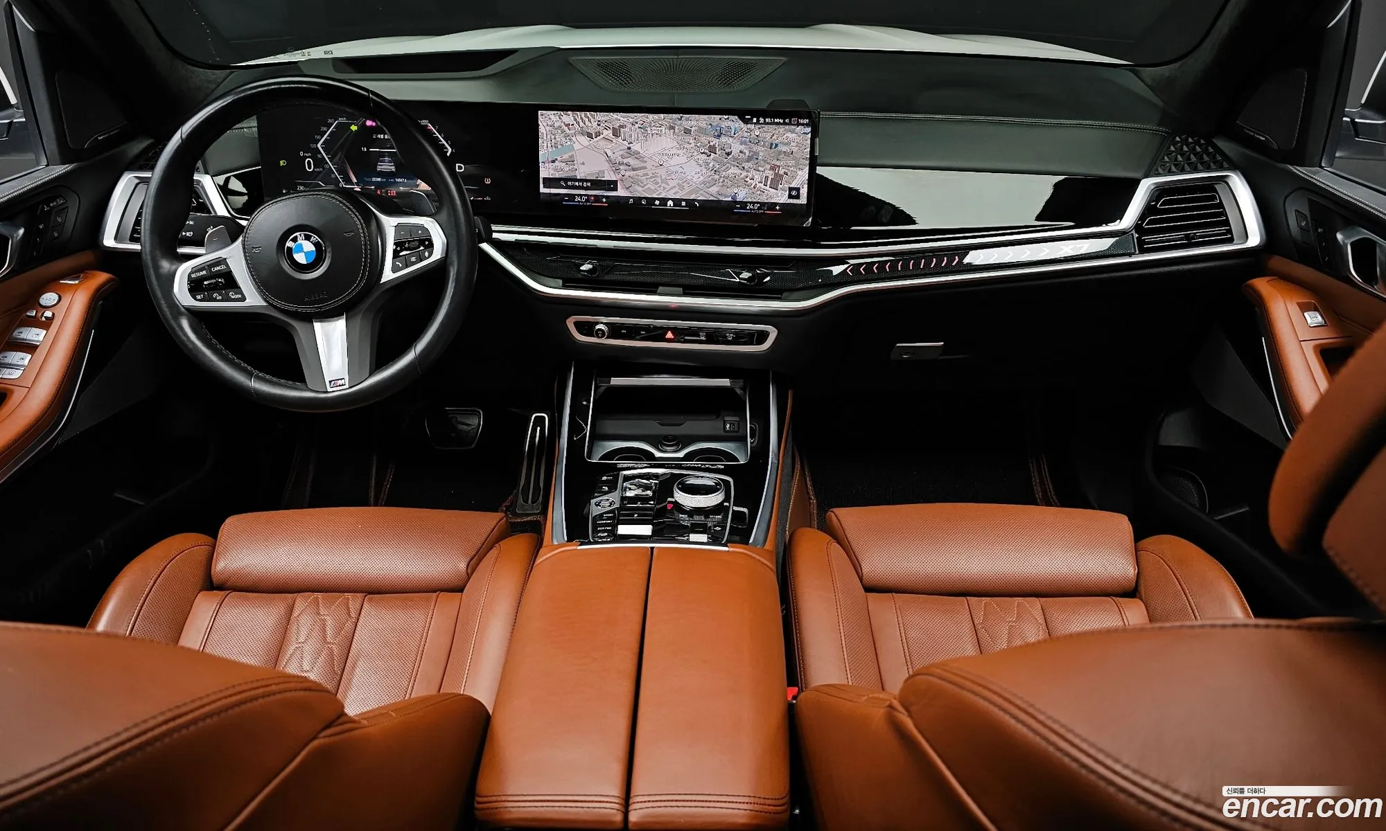 BMW X7 2023 — 2
