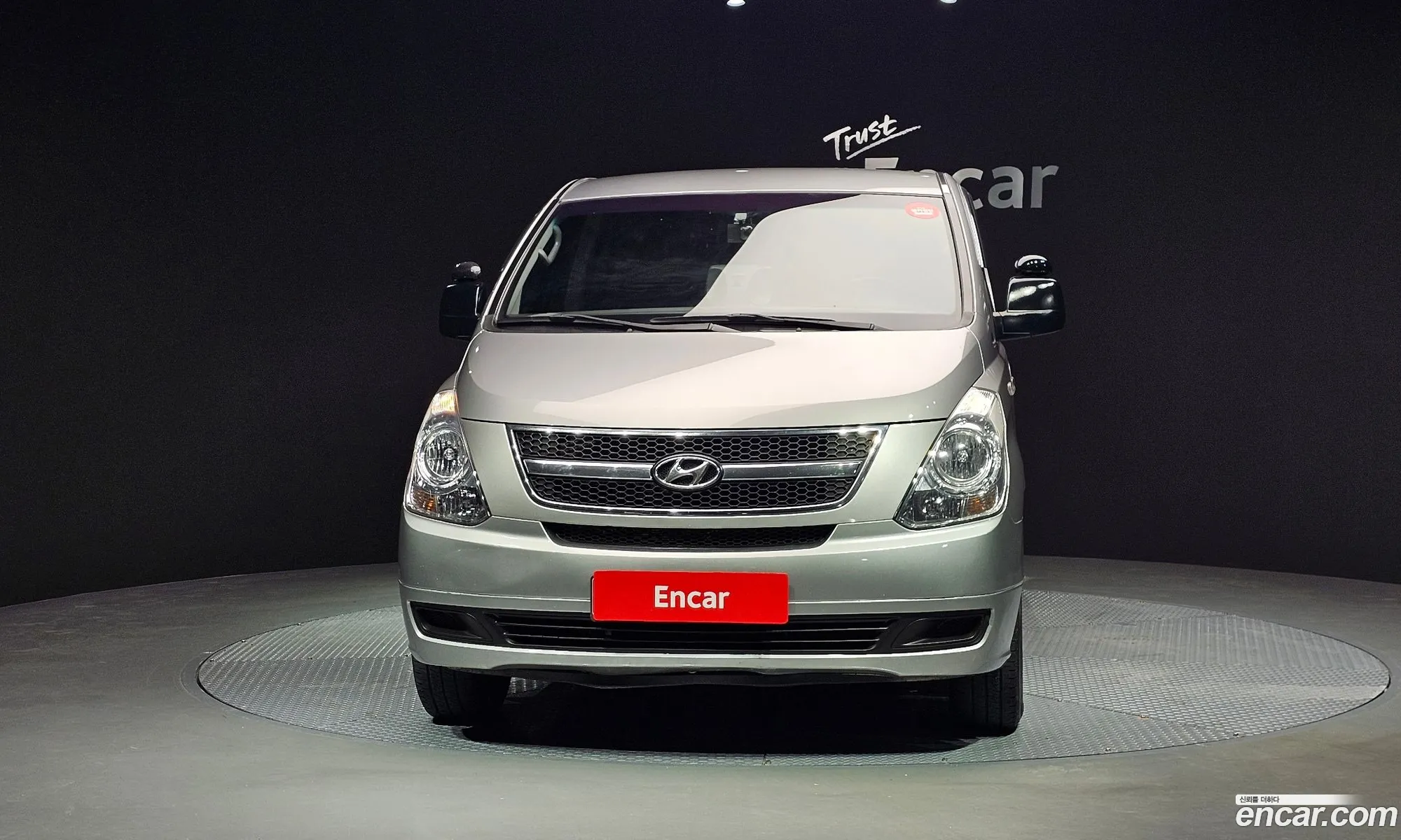 Hyundai Grand Starex 2011 — 7