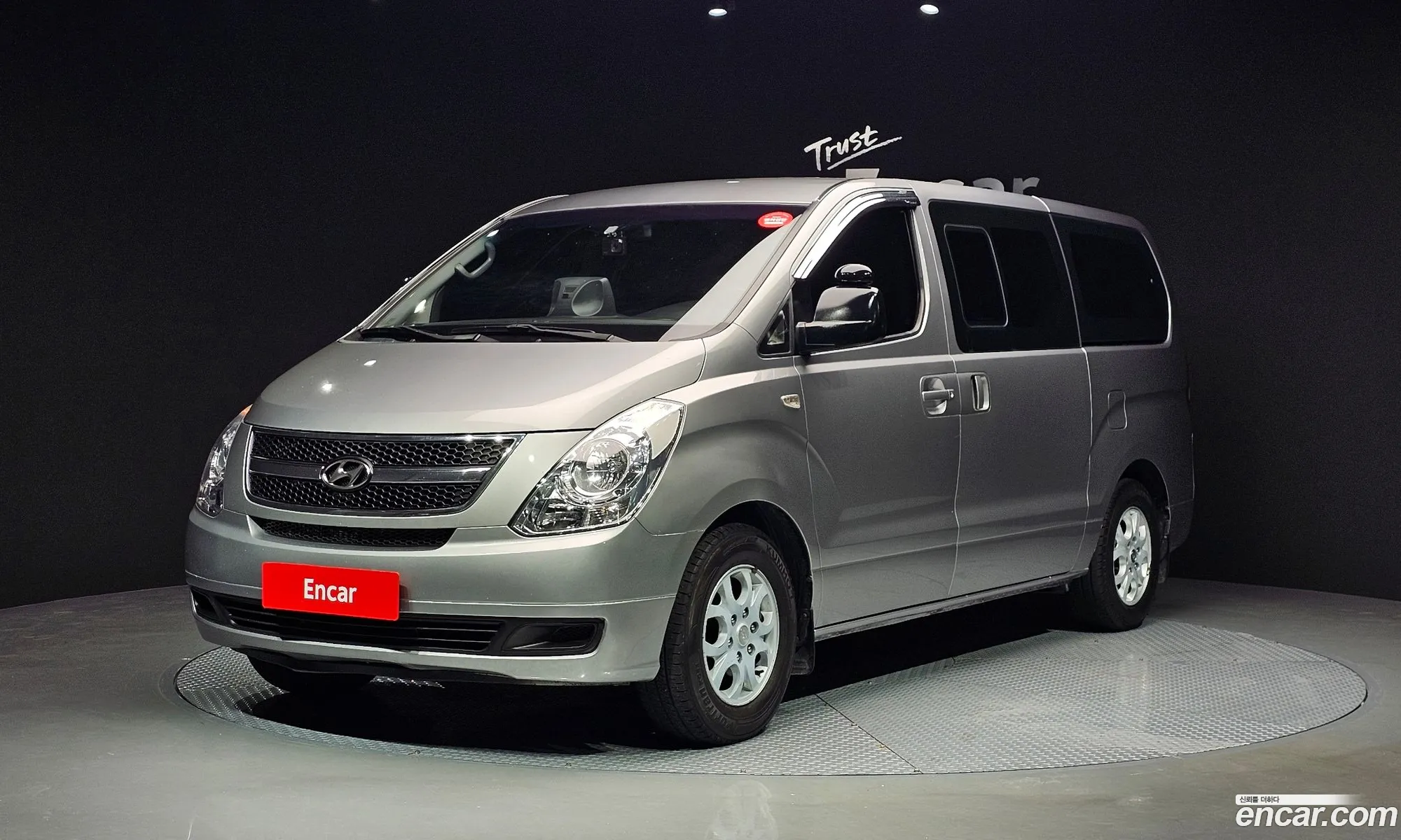 Hyundai Grand Starex 2011 — 3