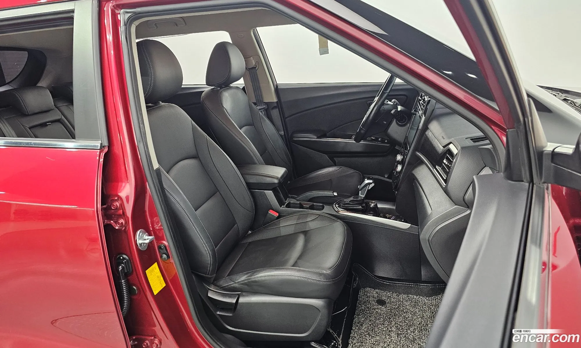 KG Mobility (SsangYong) Tivoli 2019 — 11