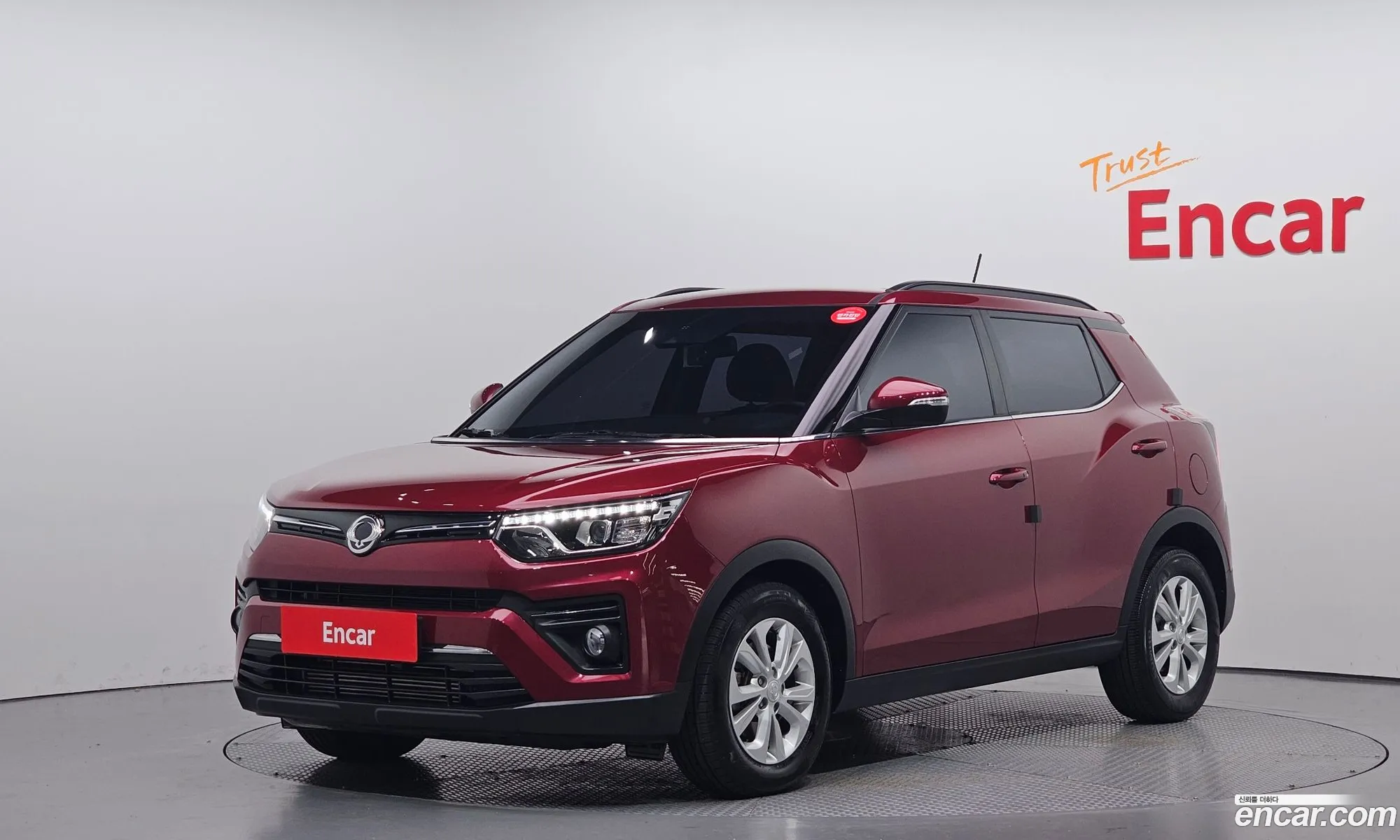 KG Mobility (SsangYong) Tivoli 2019 — 16