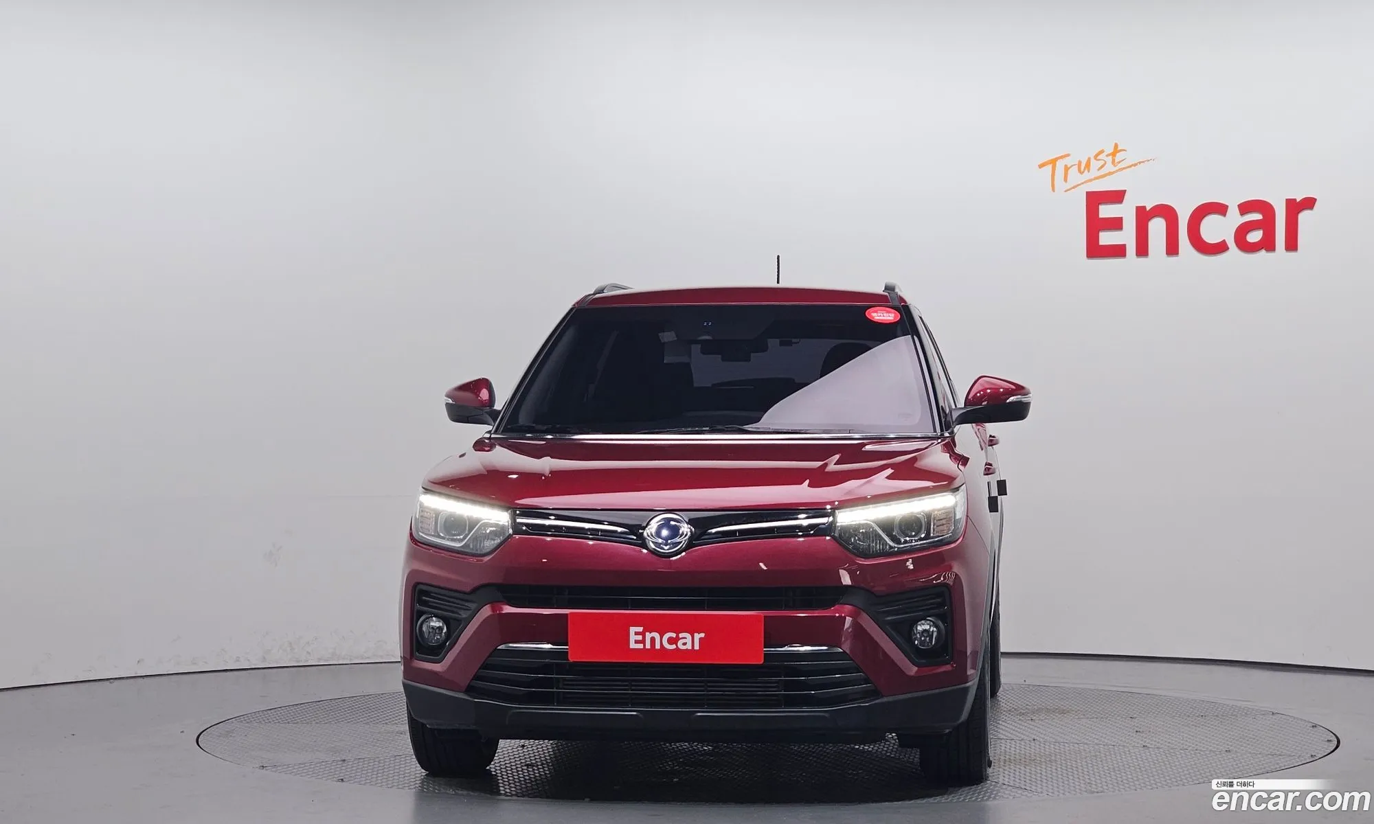KG Mobility (SsangYong) Tivoli 2019 — 13