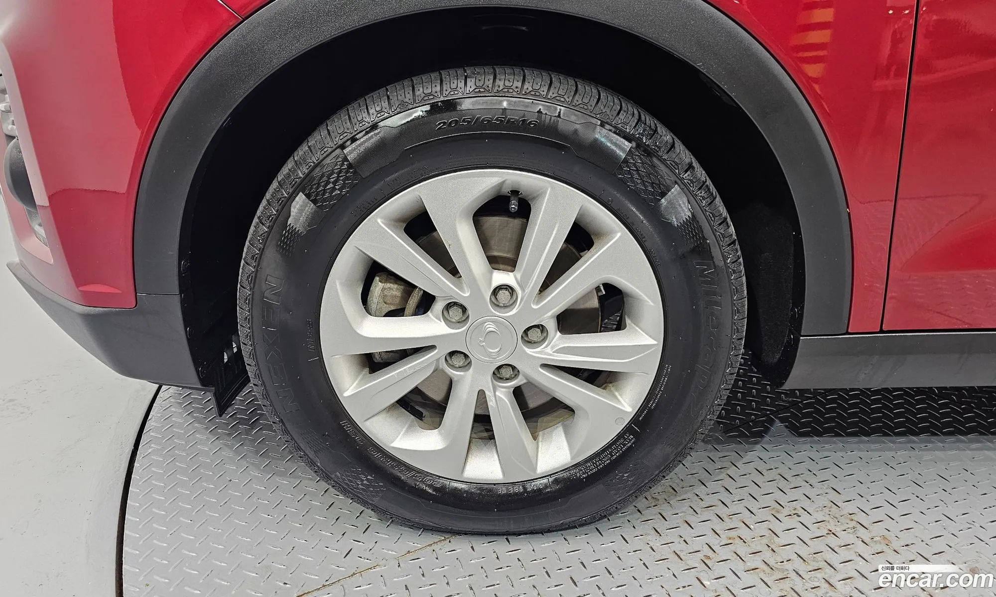 KG Mobility (SsangYong) Tivoli 2019 — 14