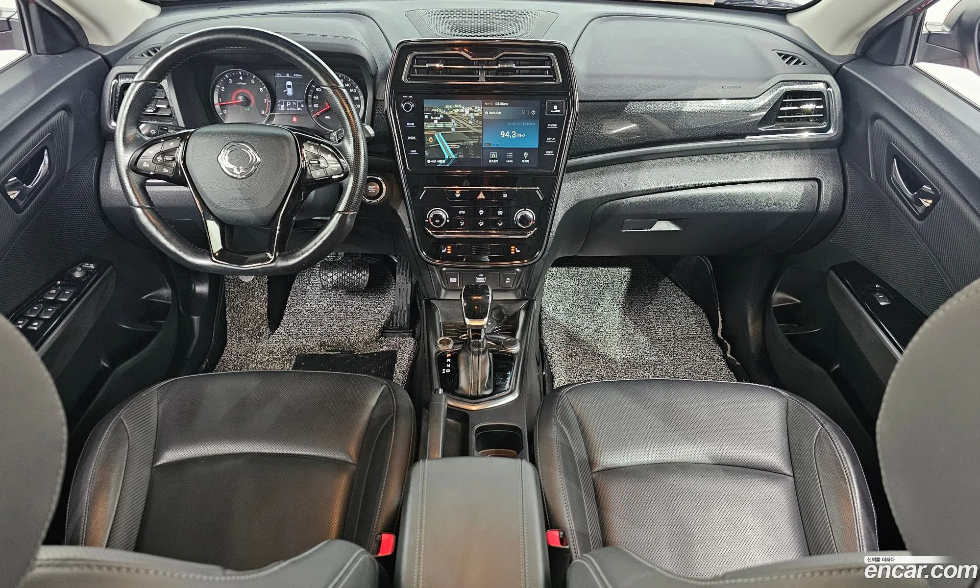 KG Mobility (SsangYong) Tivoli 2019 — 3