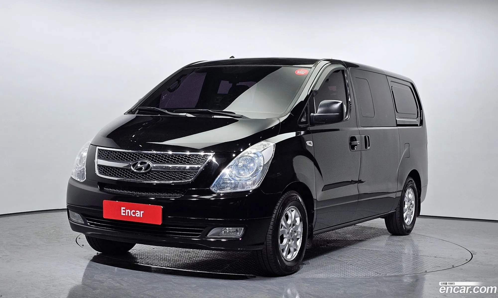 Hyundai Grand Starex 2012 — 3