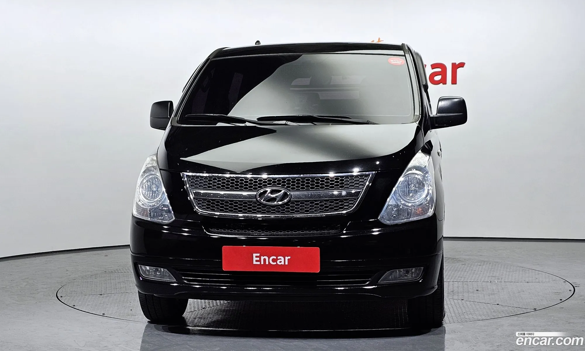 Hyundai Grand Starex 2012 — 4