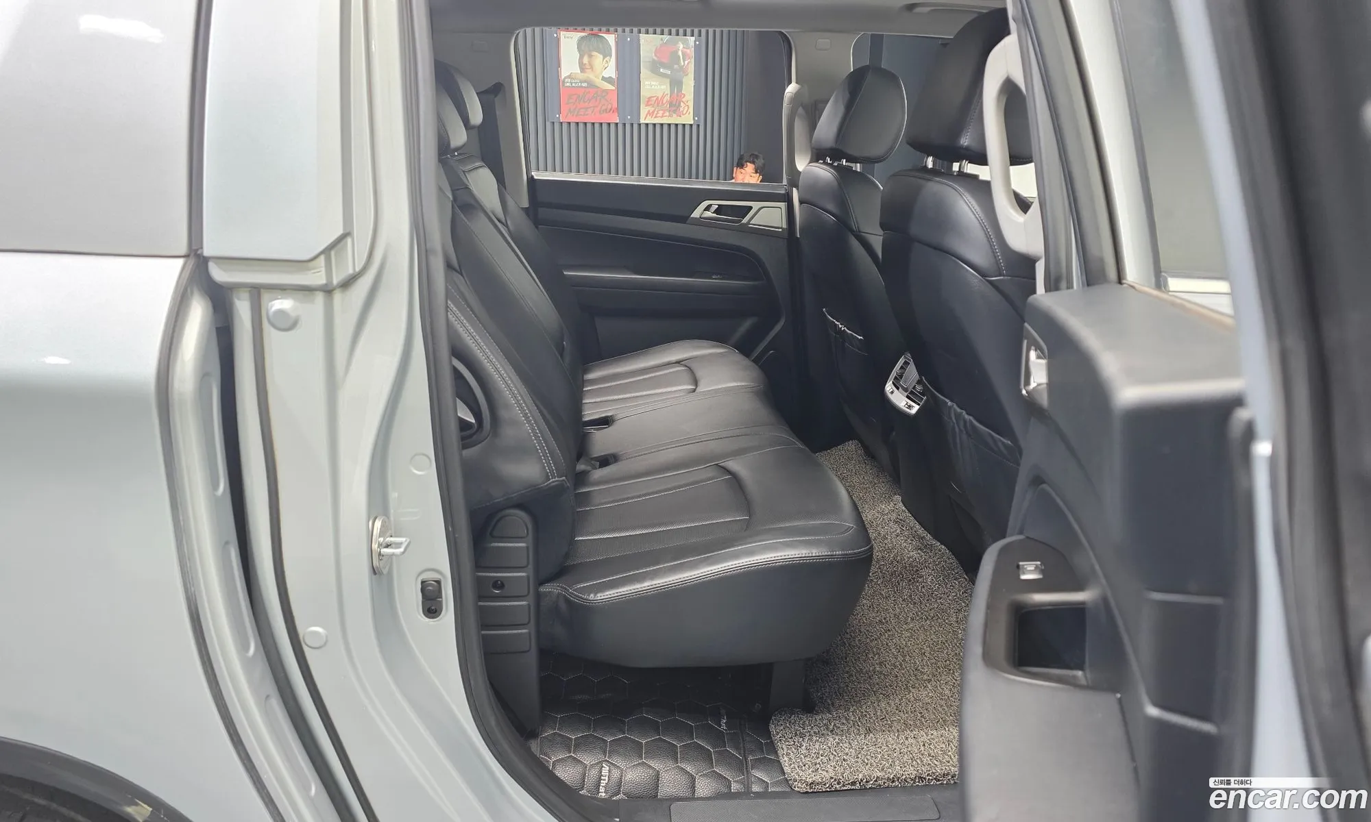 KG Mobility (SsangYong) Rexton Sports 2018 — 12