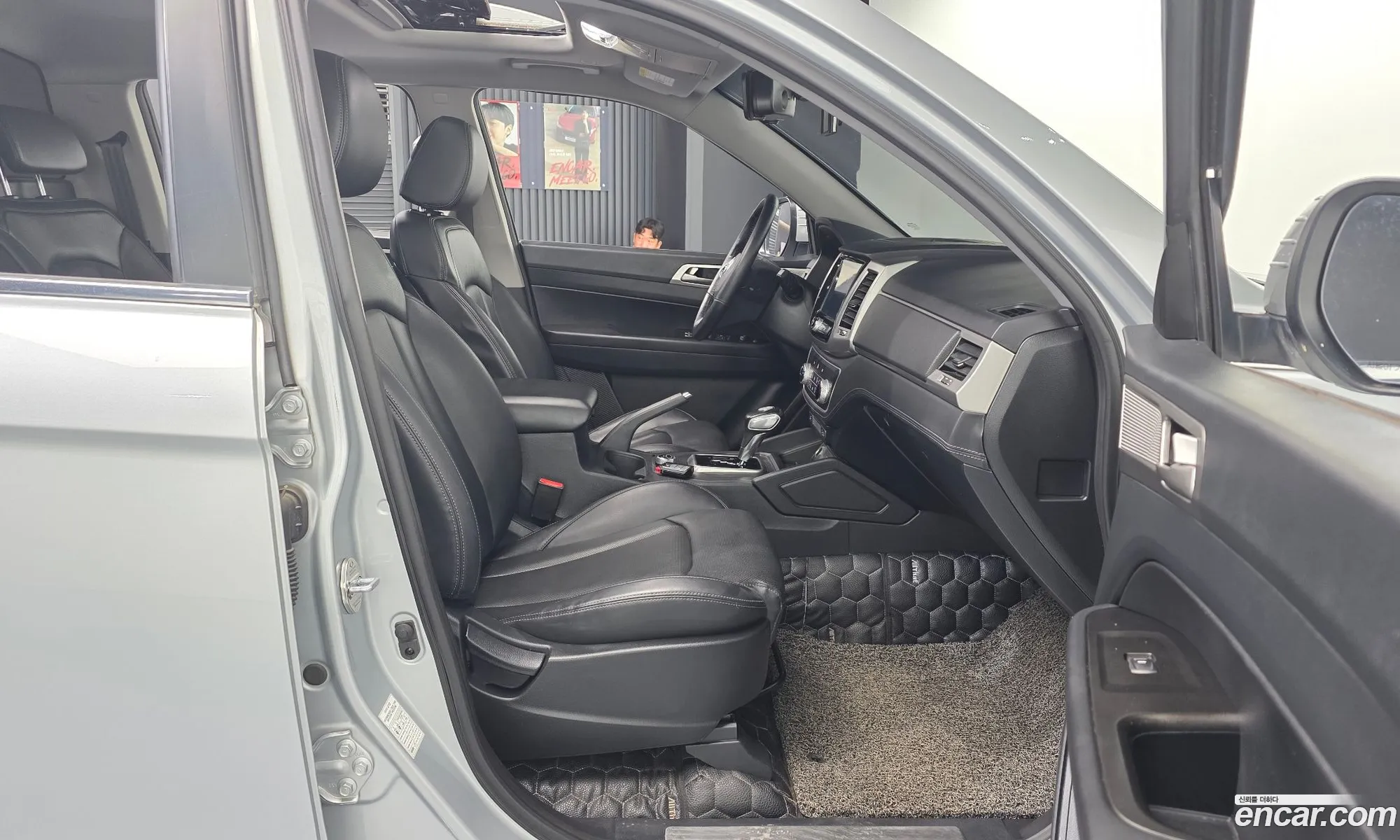 KG Mobility (SsangYong) Rexton Sports 2018 — 2