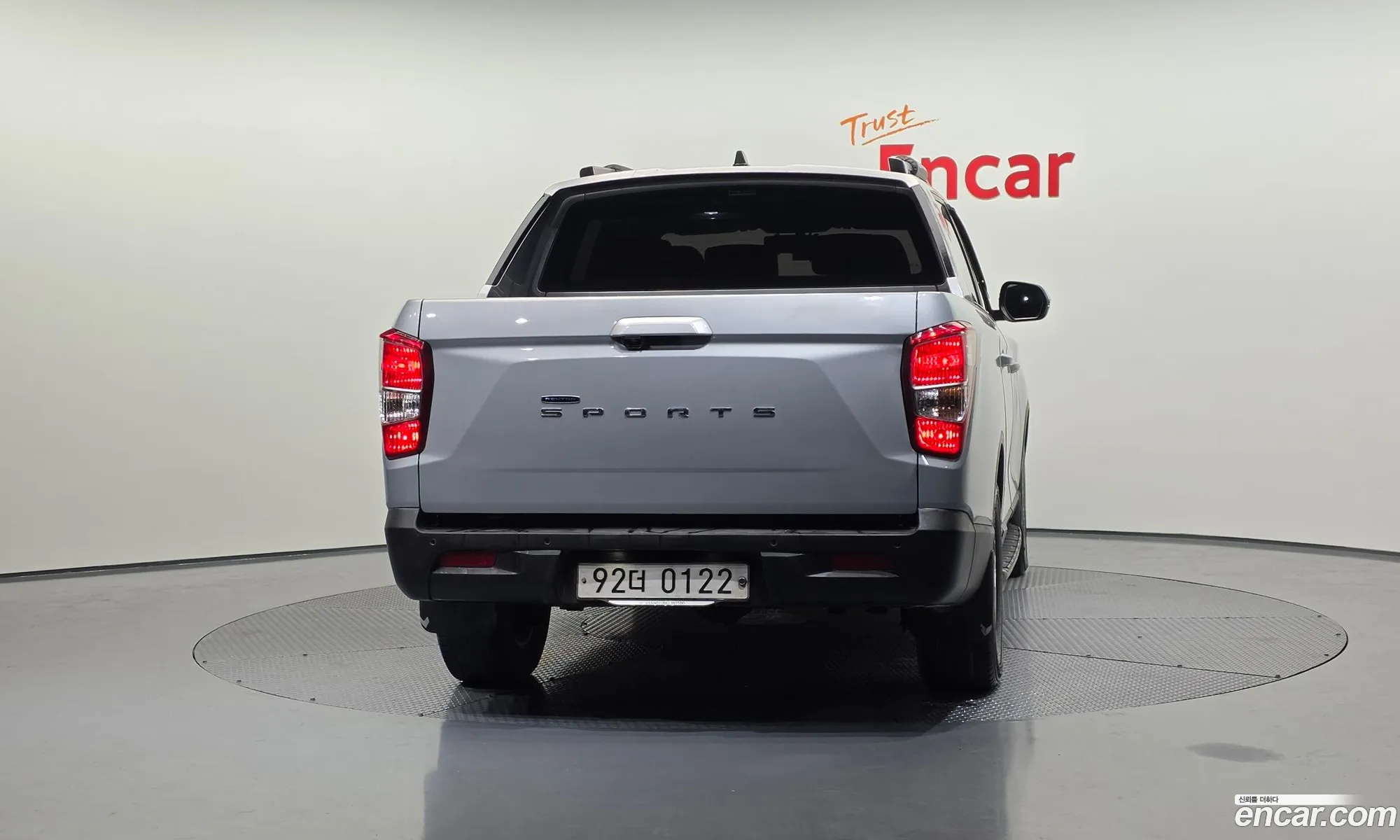 KG Mobility (SsangYong) Rexton Sports 2018 — 6