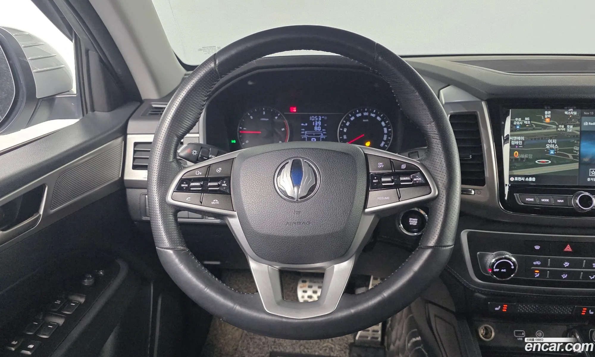 KG Mobility (SsangYong) Rexton Sports 2018 — 17