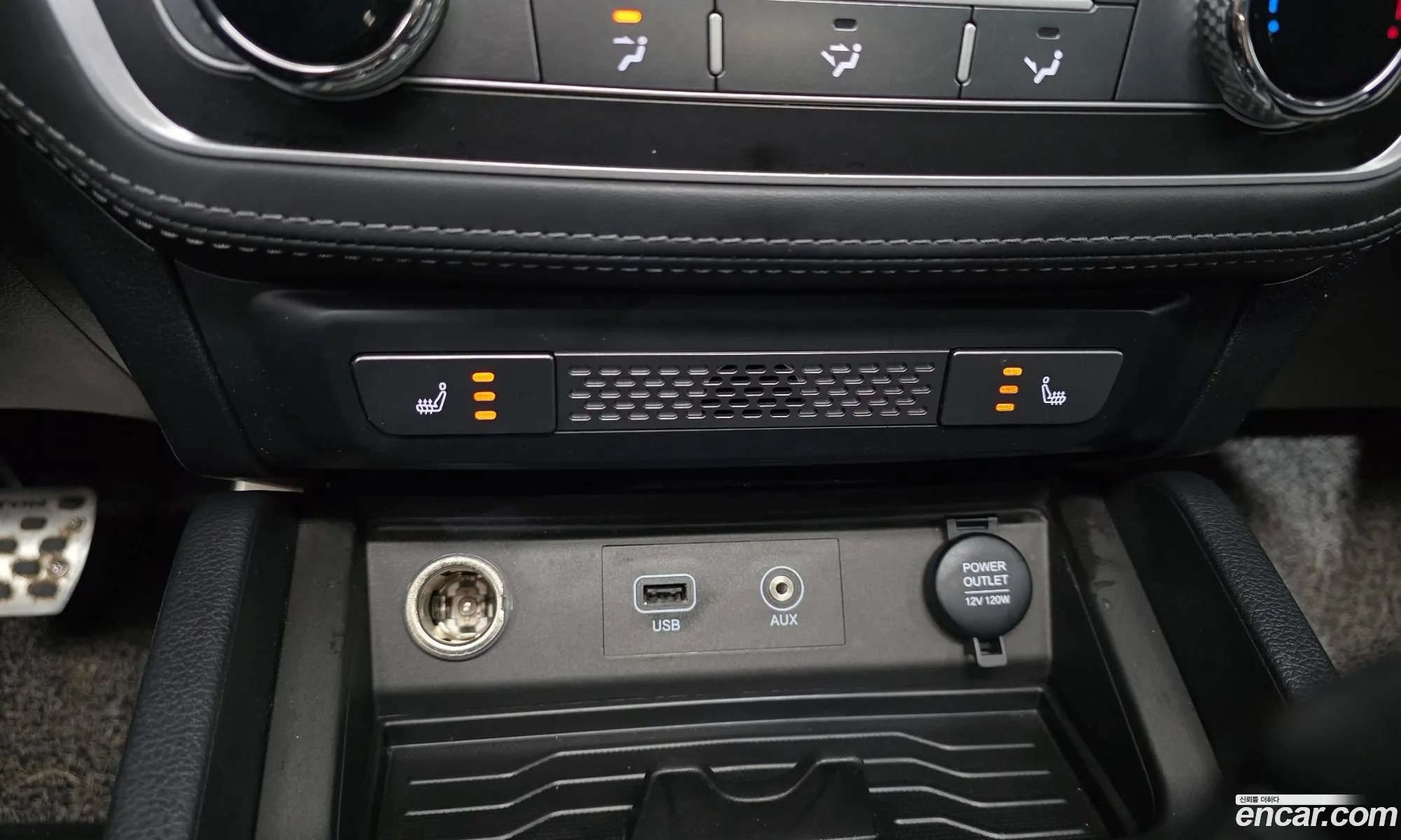 KG Mobility (SsangYong) Rexton Sports 2018 — 15