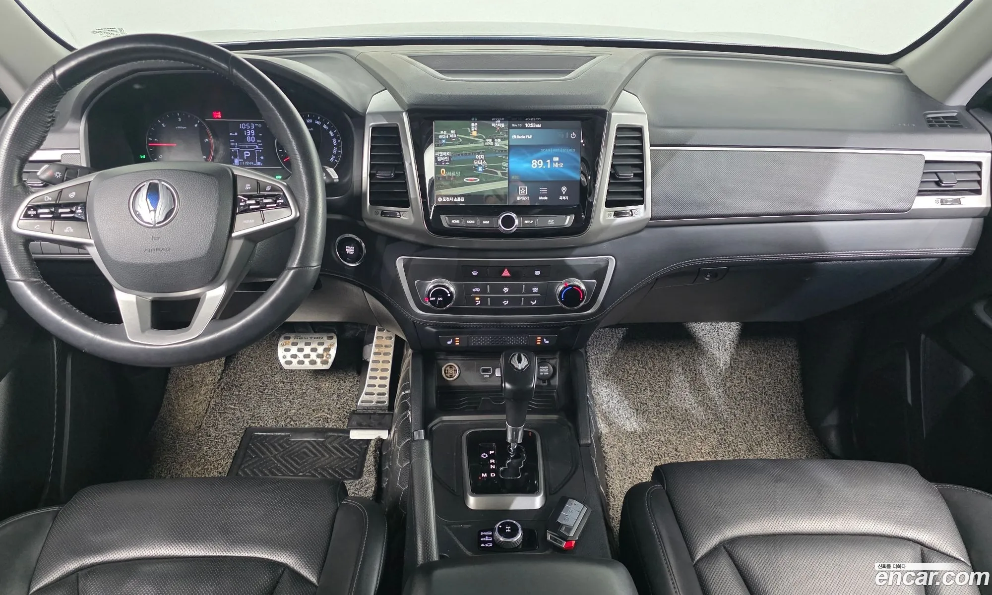KG Mobility (SsangYong) Rexton Sports 2018 — 7