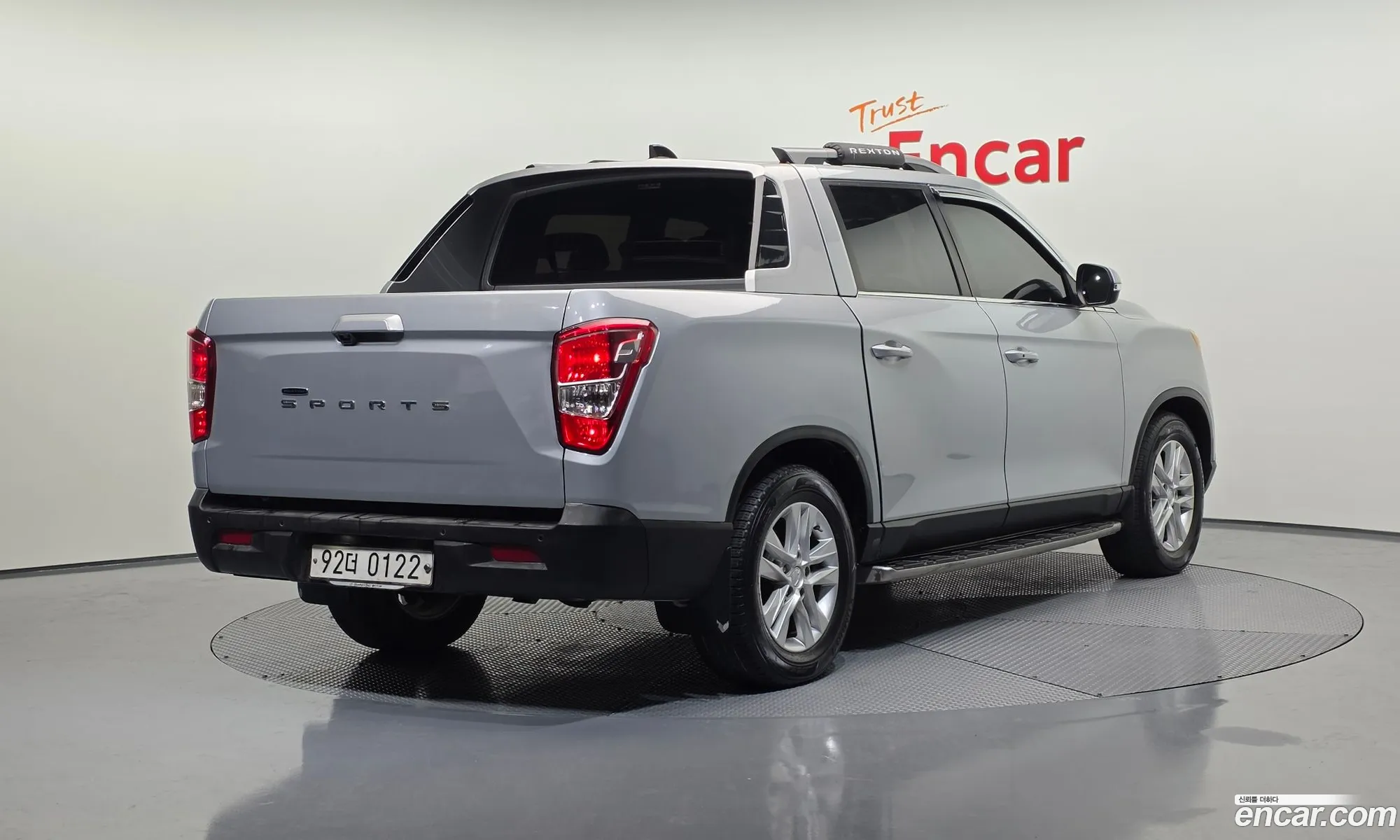 KG Mobility (SsangYong) Rexton Sports 2018 — 13