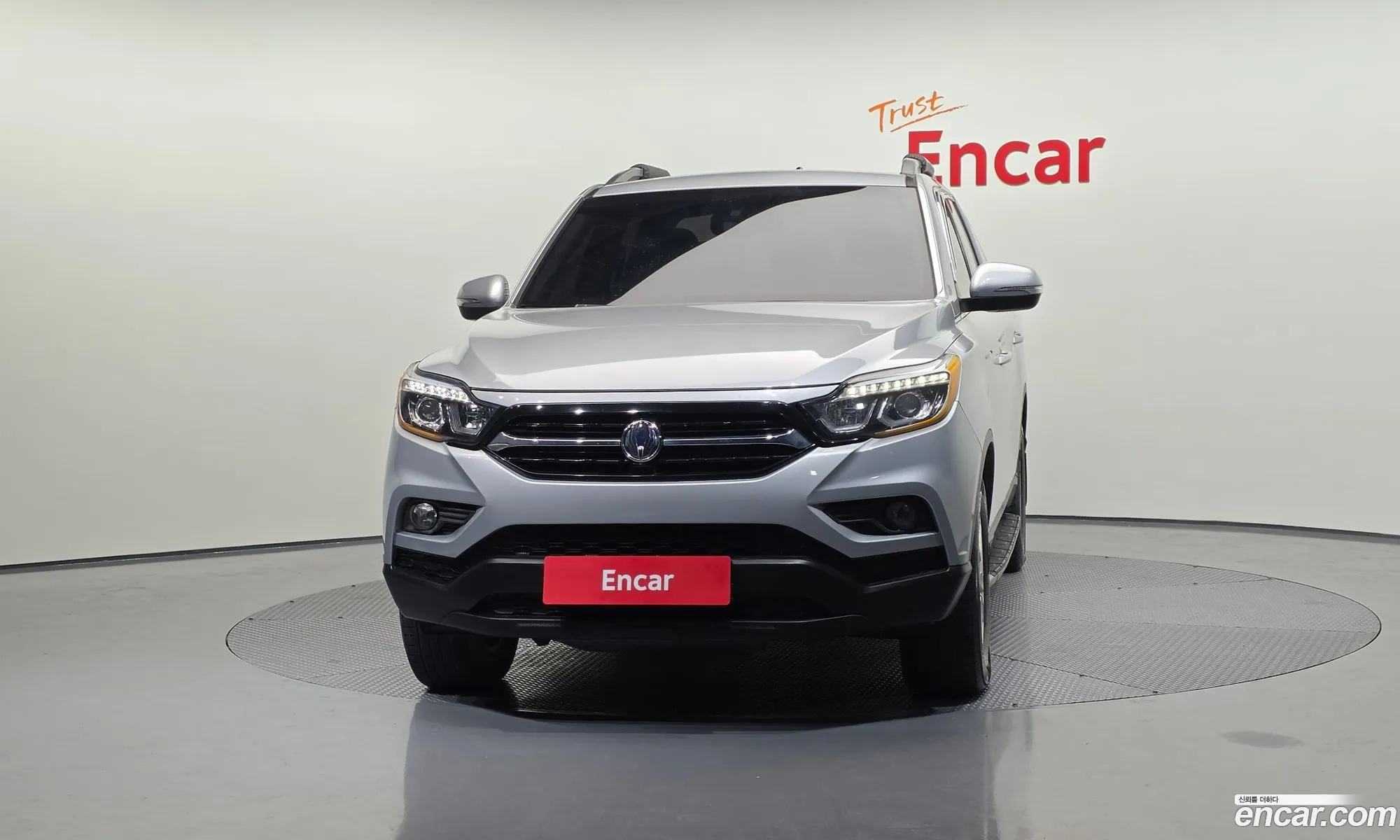 KG Mobility (SsangYong) Rexton Sports 2018 — 18