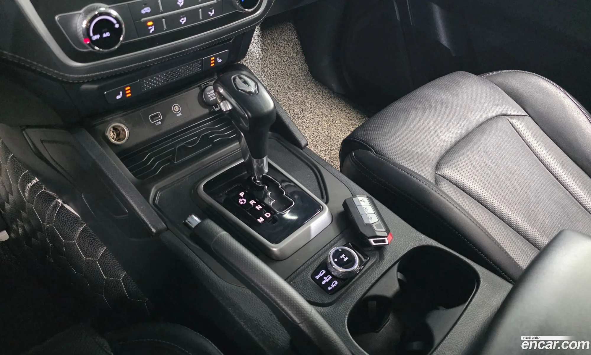 KG Mobility (SsangYong) Rexton Sports 2018 — 10
