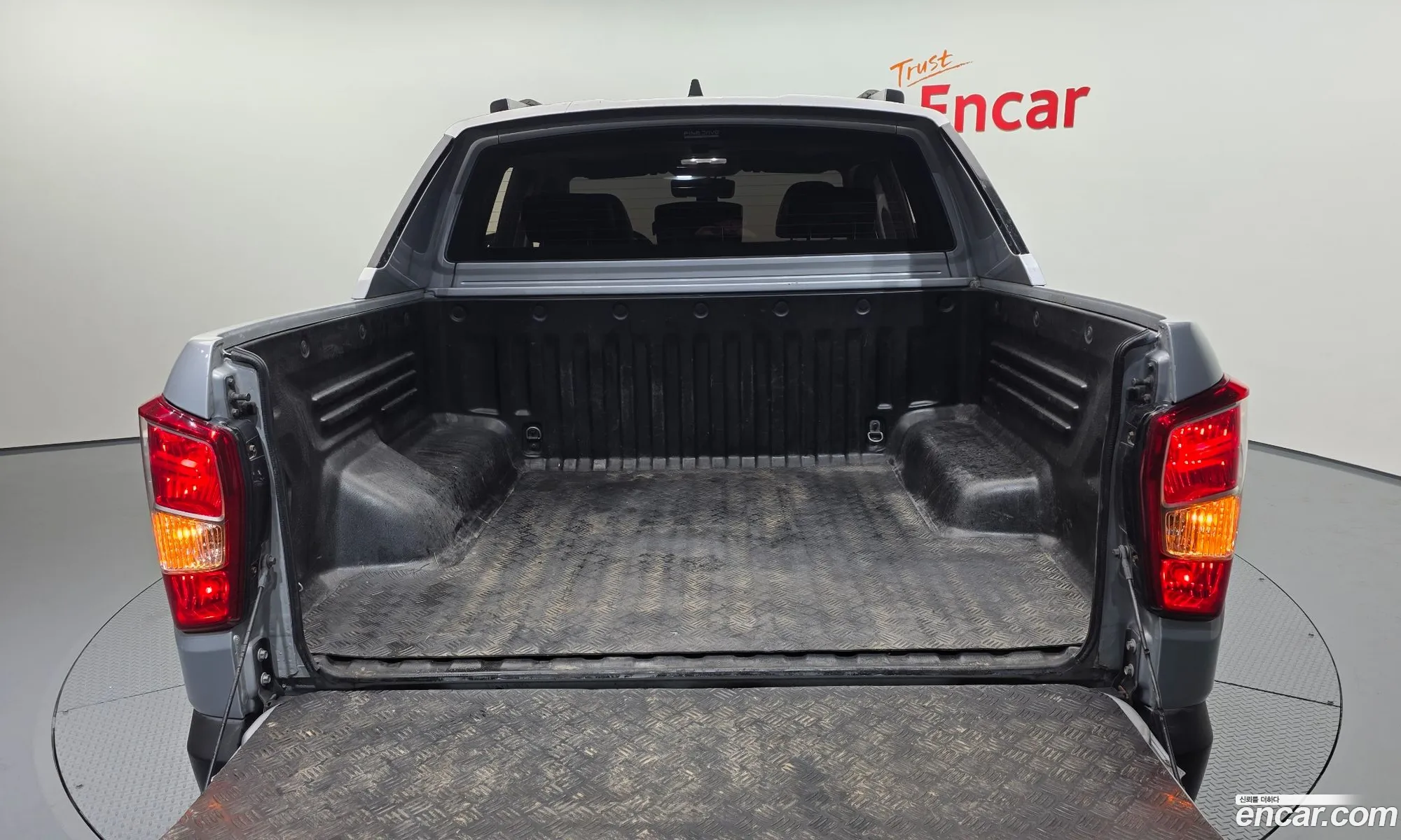 KG Mobility (SsangYong) Rexton Sports 2018 — 5