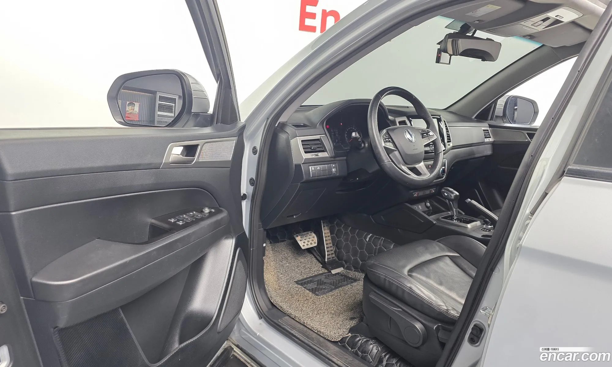 KG Mobility (SsangYong) Rexton Sports 2018 — 8
