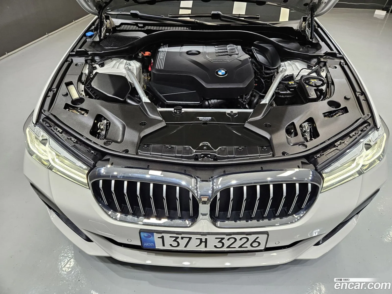BMW 5 Series 2022 — 10