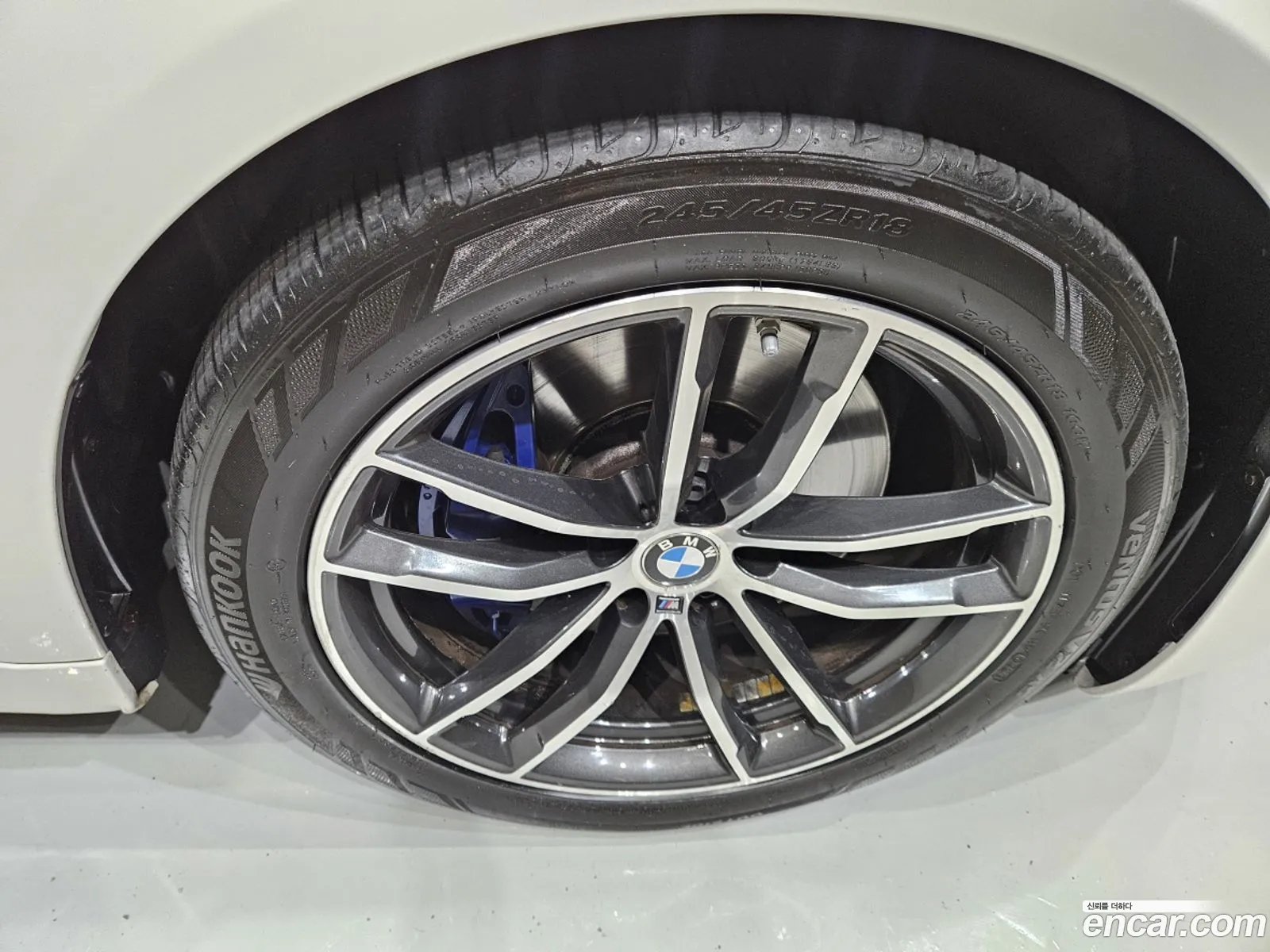 BMW 5 Series 2022 — 4