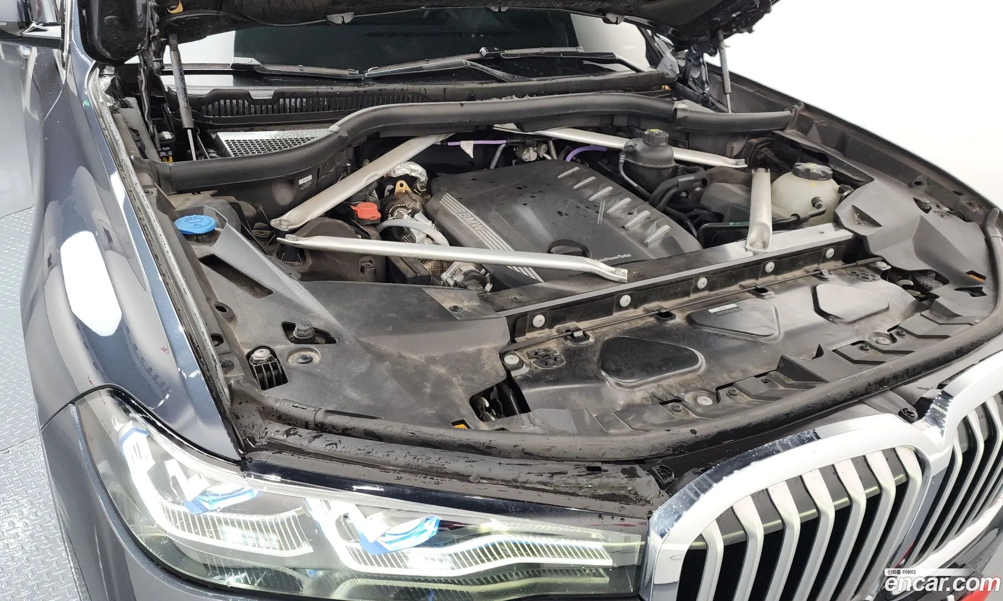BMW X7 2021 WBATB4101M9F67266 — 14