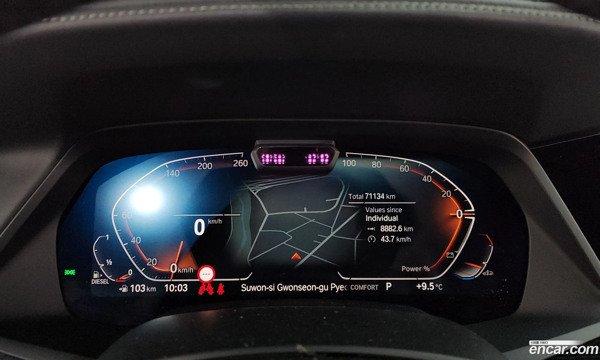 BMW X7 2021 WBATB4101M9F67266 — 10