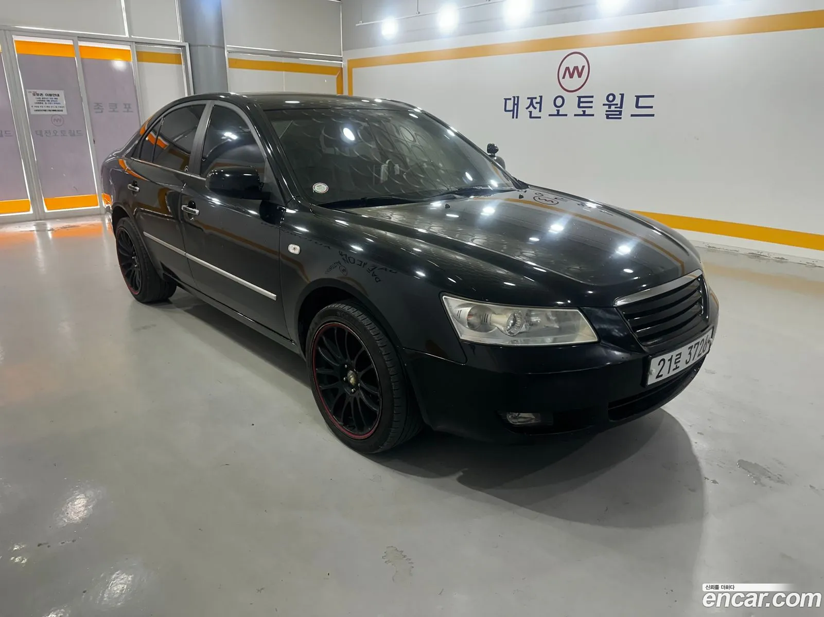 Hyundai NF Sonata