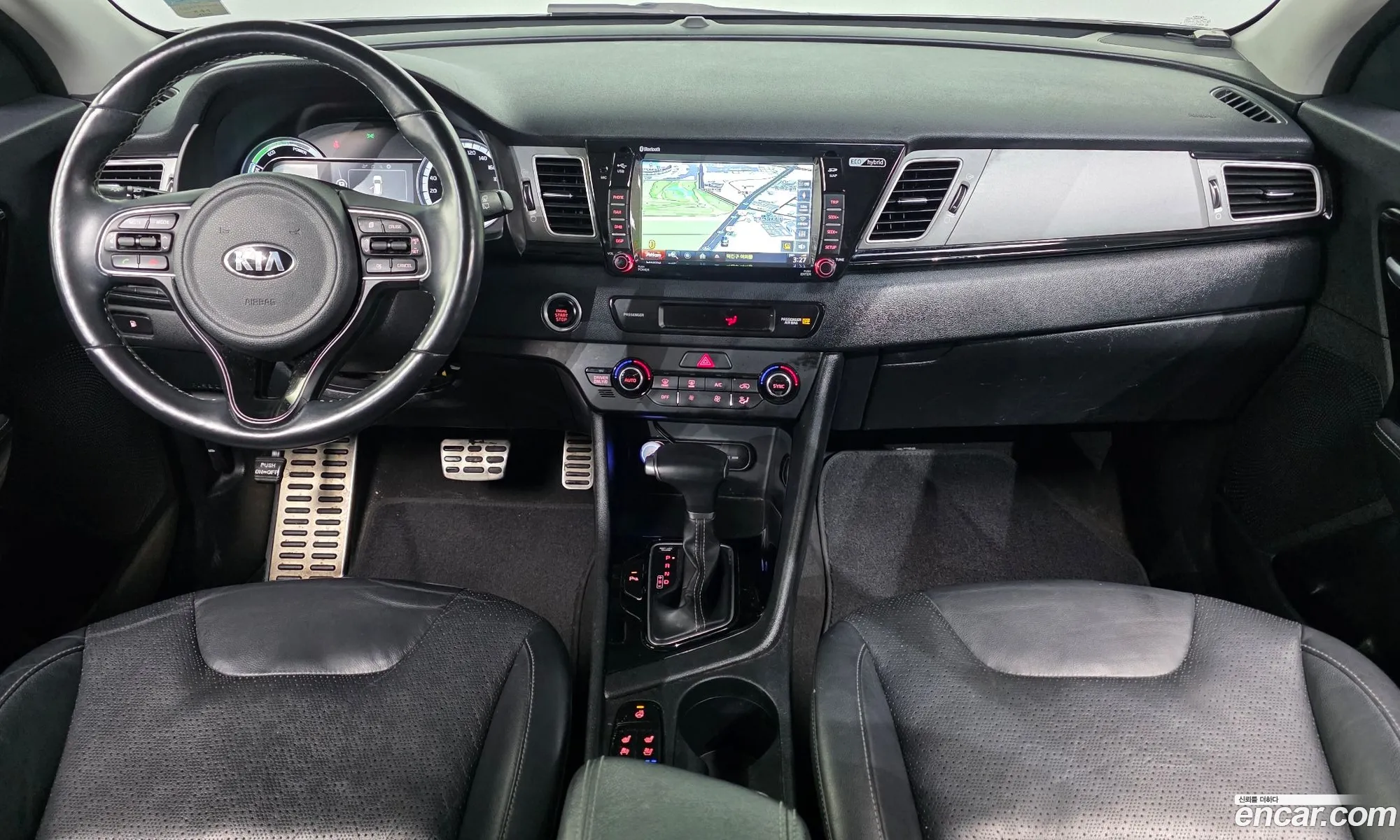 Kia Niro 2017 — 7