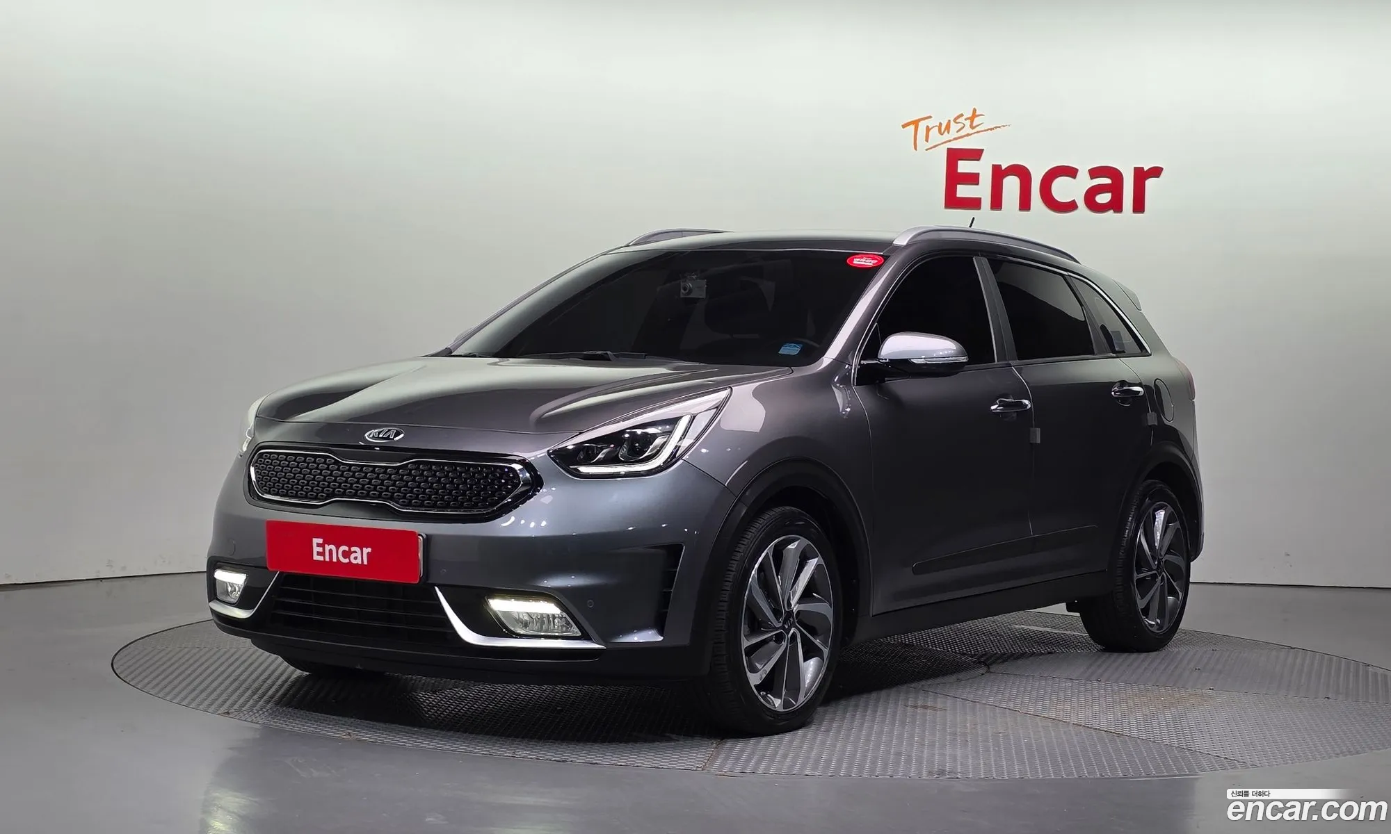 Kia Niro 2017 — 14