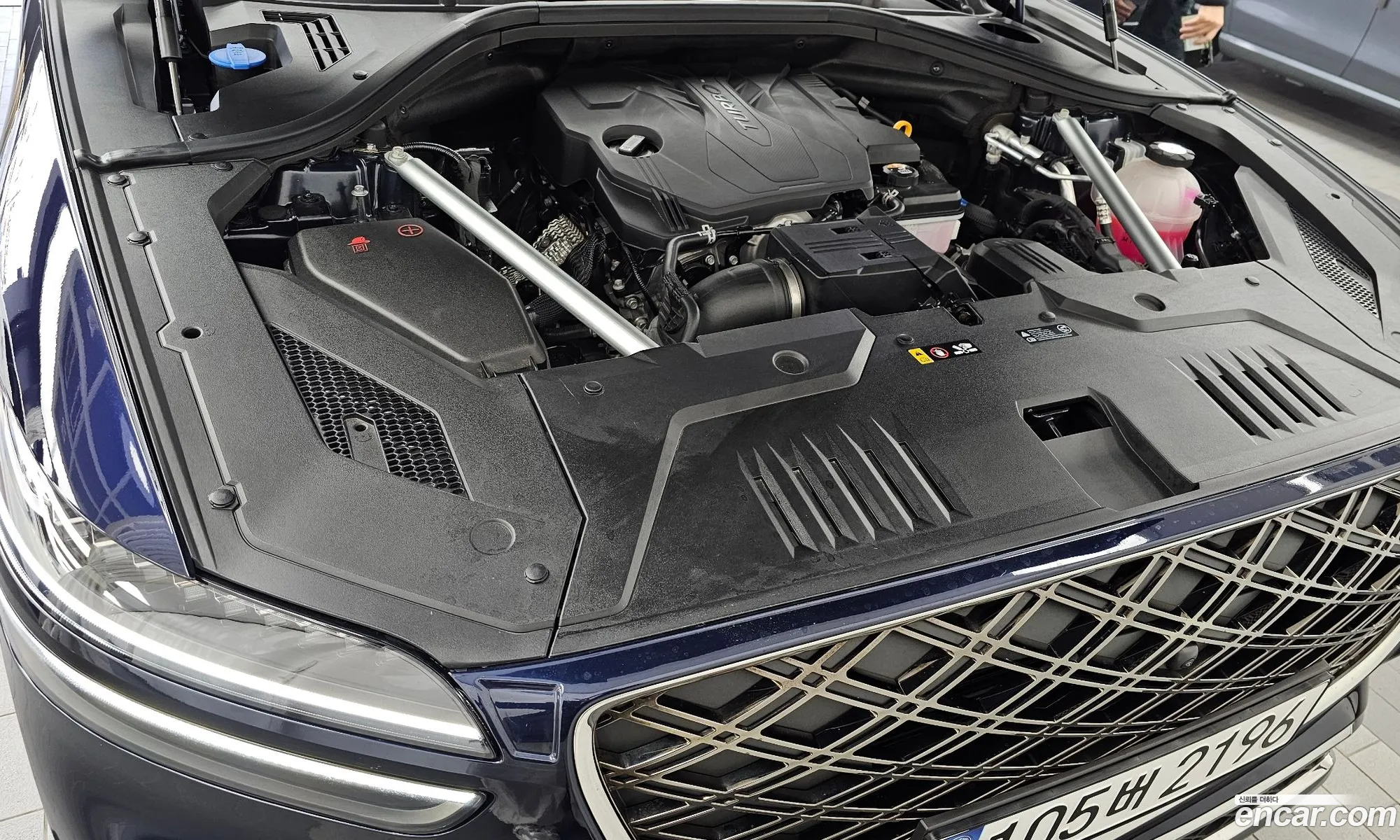 Genesis GV70 2024 — 5