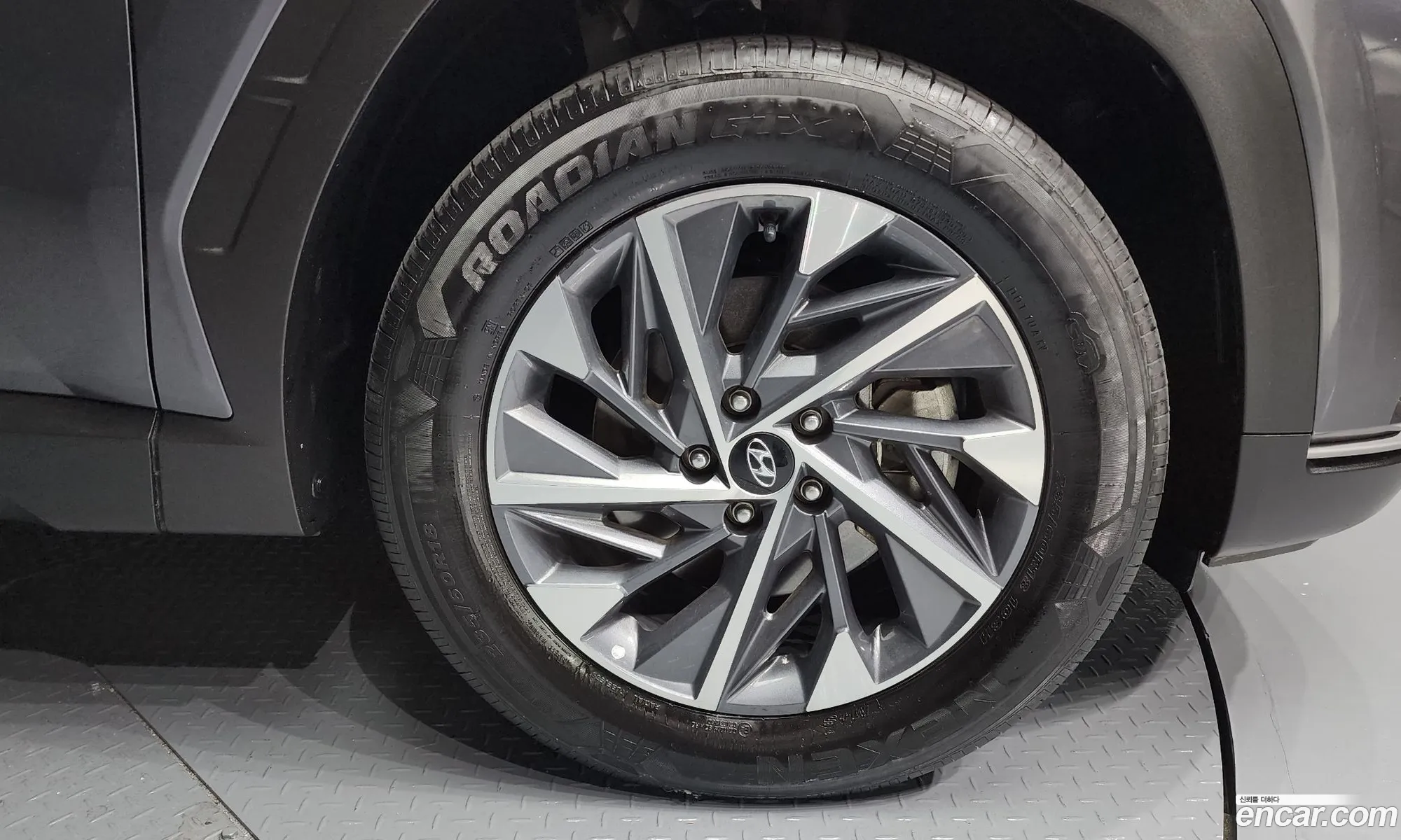 Hyundai Tucson 2023 KMHJC81CDPU299536 — 18