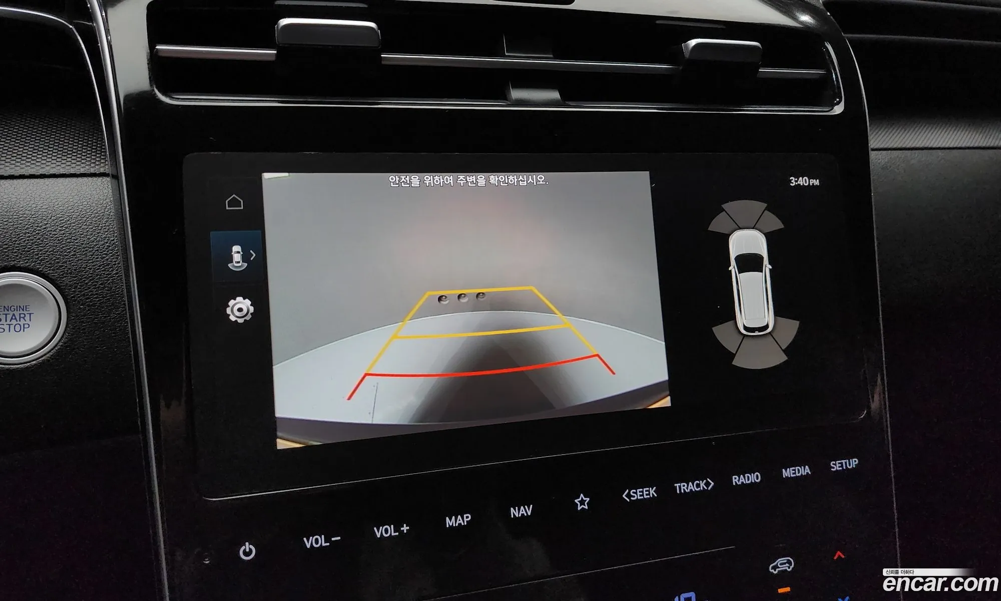 Hyundai Tucson 2023 KMHJC81CDPU299536 — 10