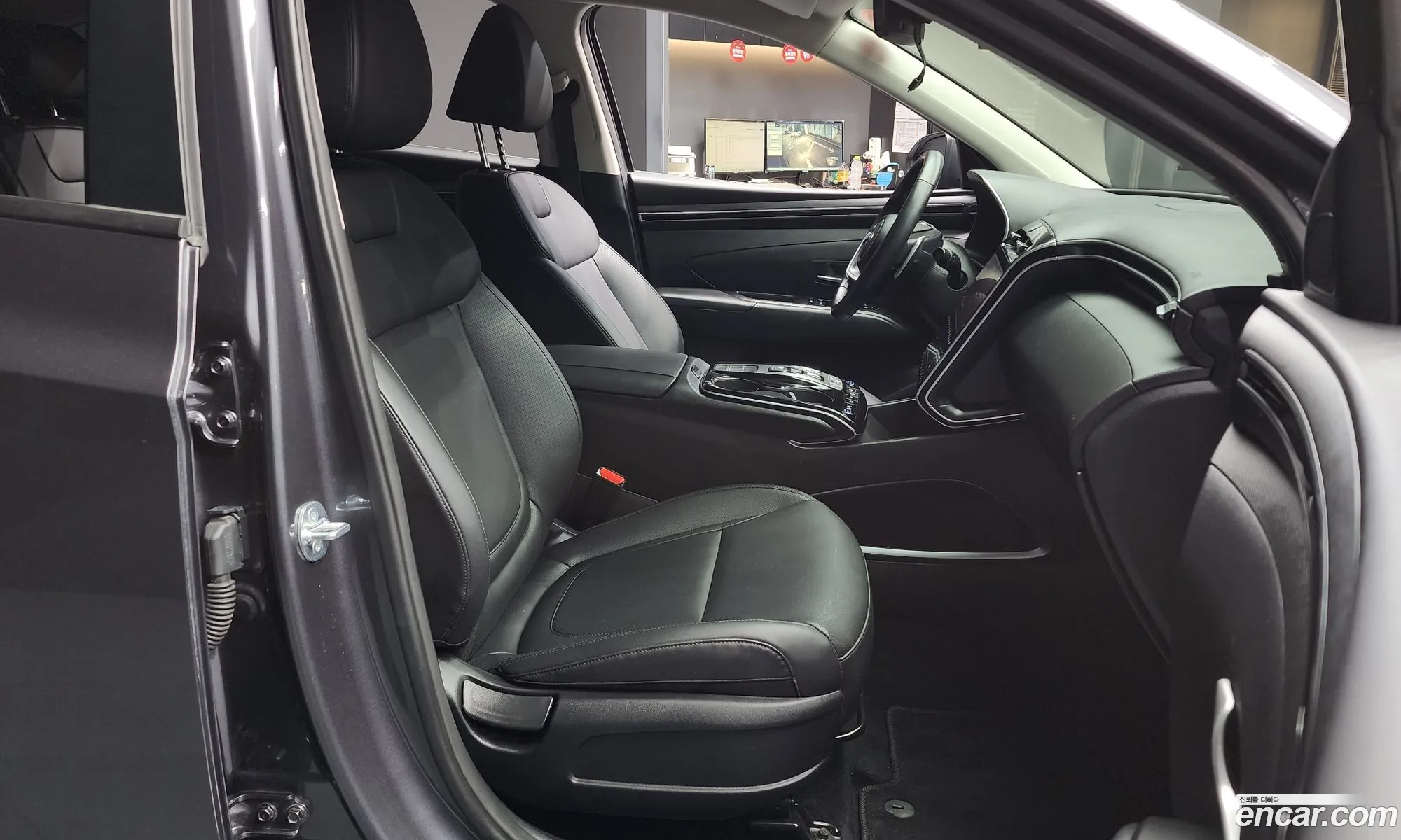 Hyundai Tucson 2023 KMHJC81CDPU299536 — 12