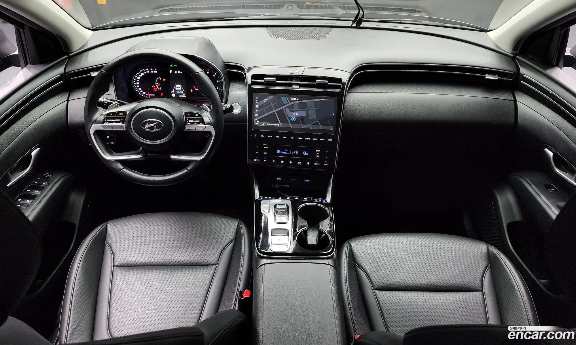 Hyundai Tucson 2023 KMHJC81CDPU299536 — 6