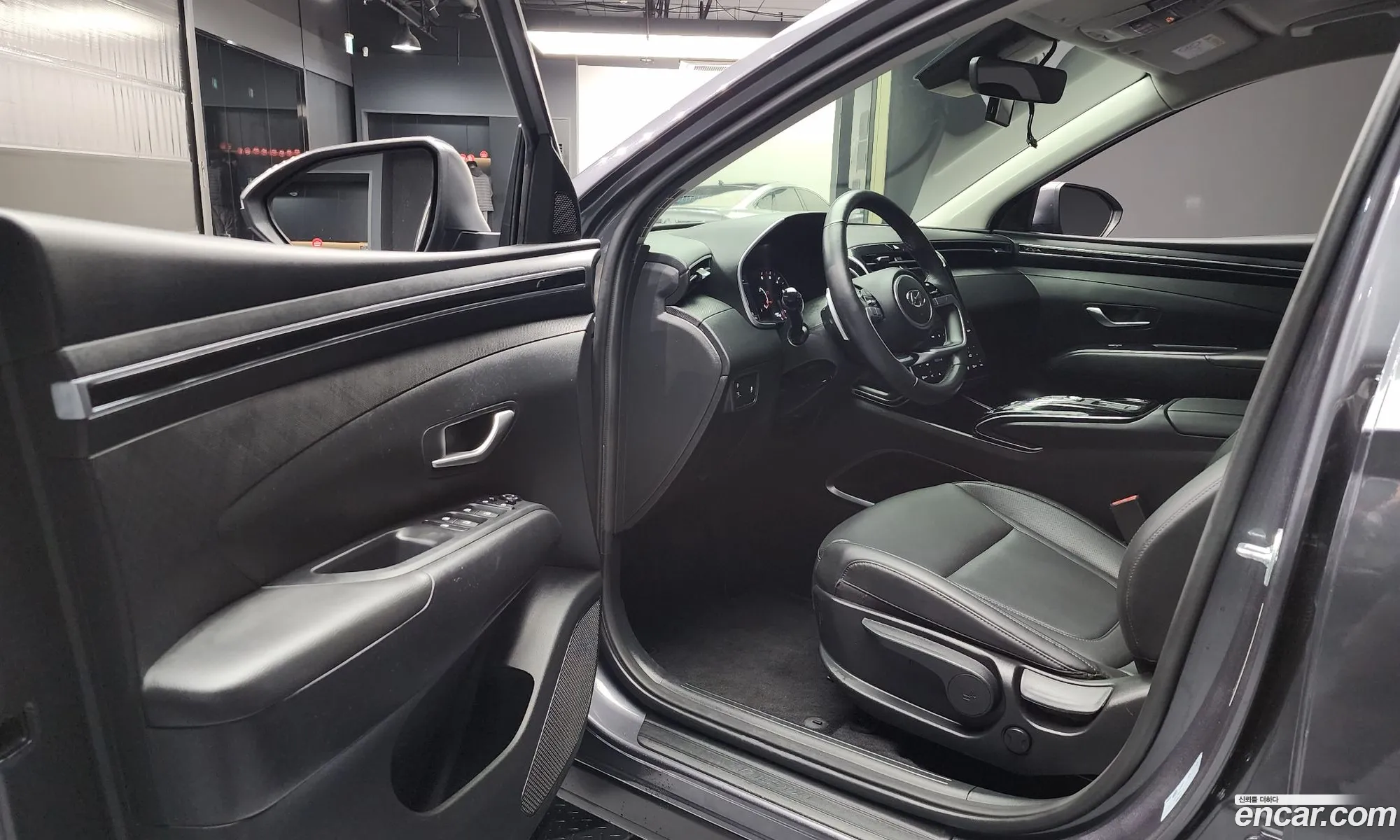 Hyundai Tucson 2023 KMHJC81CDPU299536 — 4