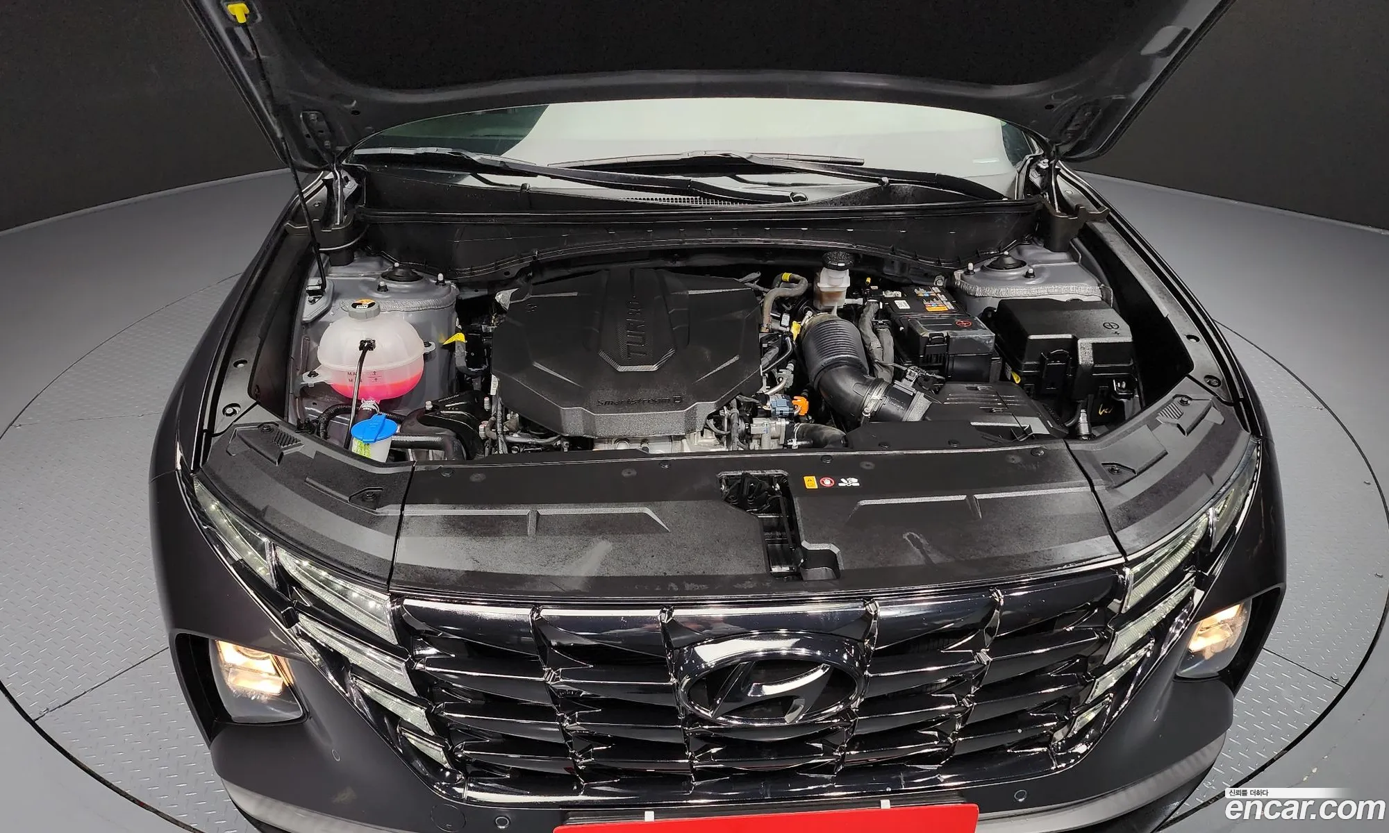 Hyundai Tucson 2023 KMHJC81CDPU299536 — 2