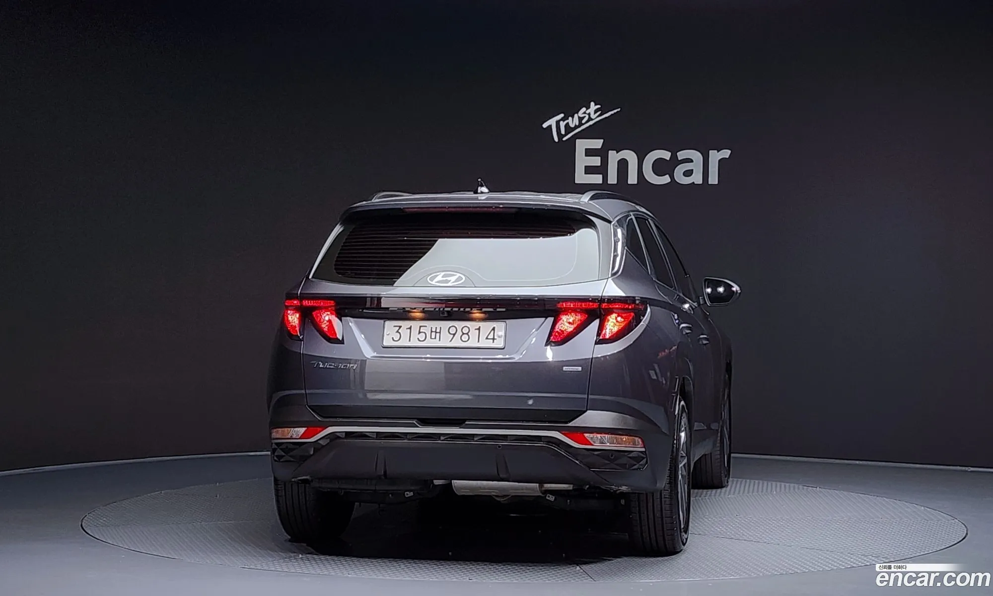Hyundai Tucson 2023 KMHJC81CDPU299536 — 8