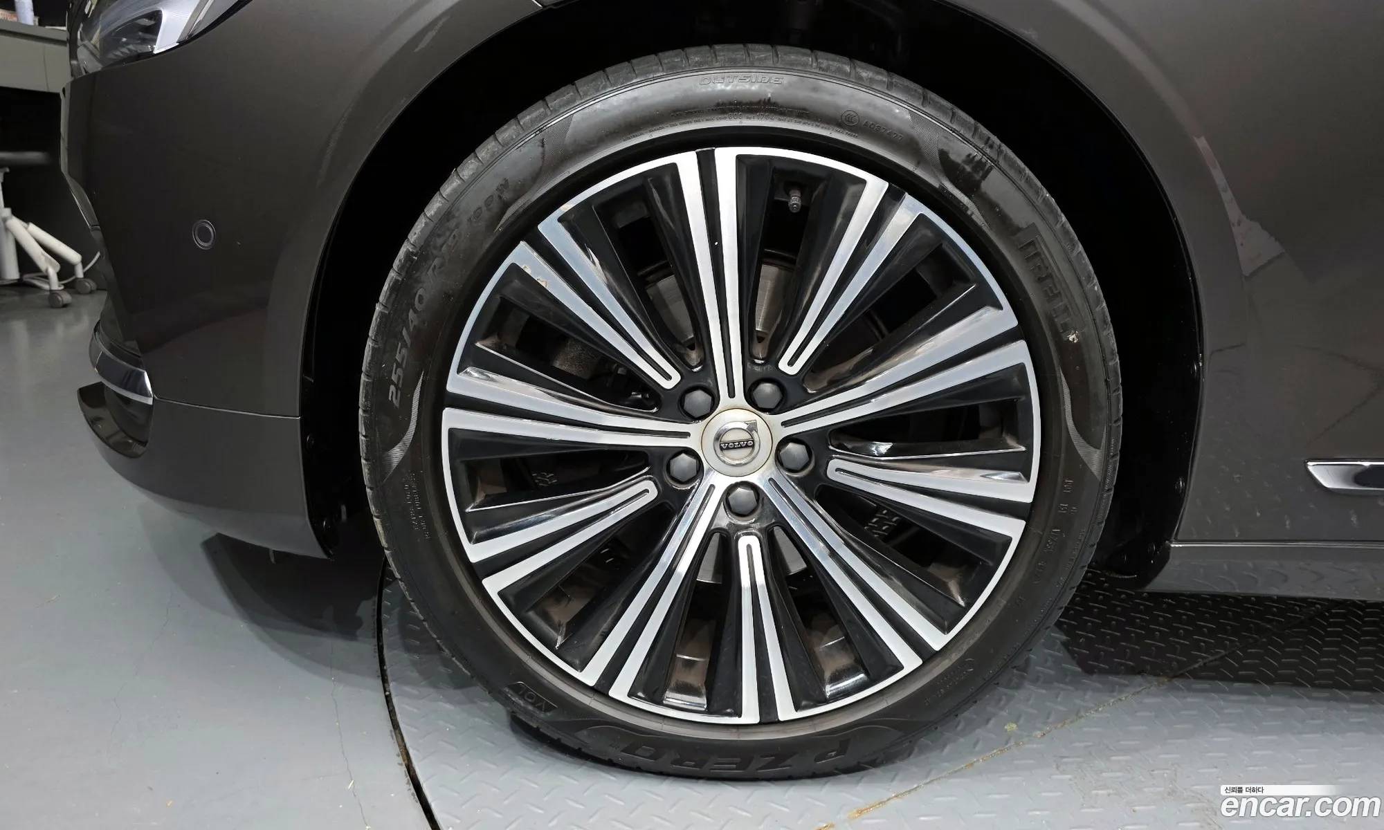 Volvo S90 2022 LVYPTL12DNP271834 — 9