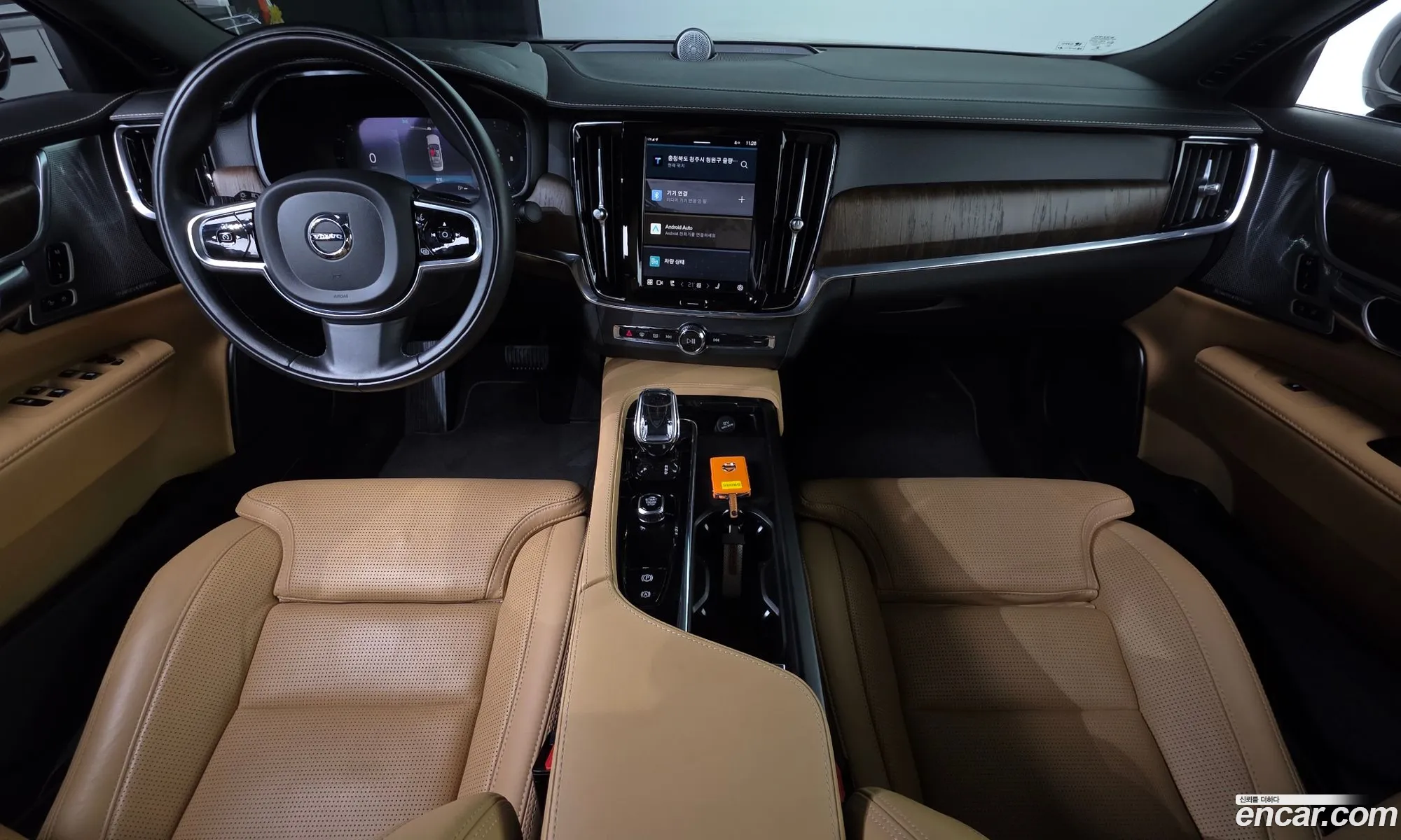 Volvo S90 2022 LVYPTL12DNP271834 — 13