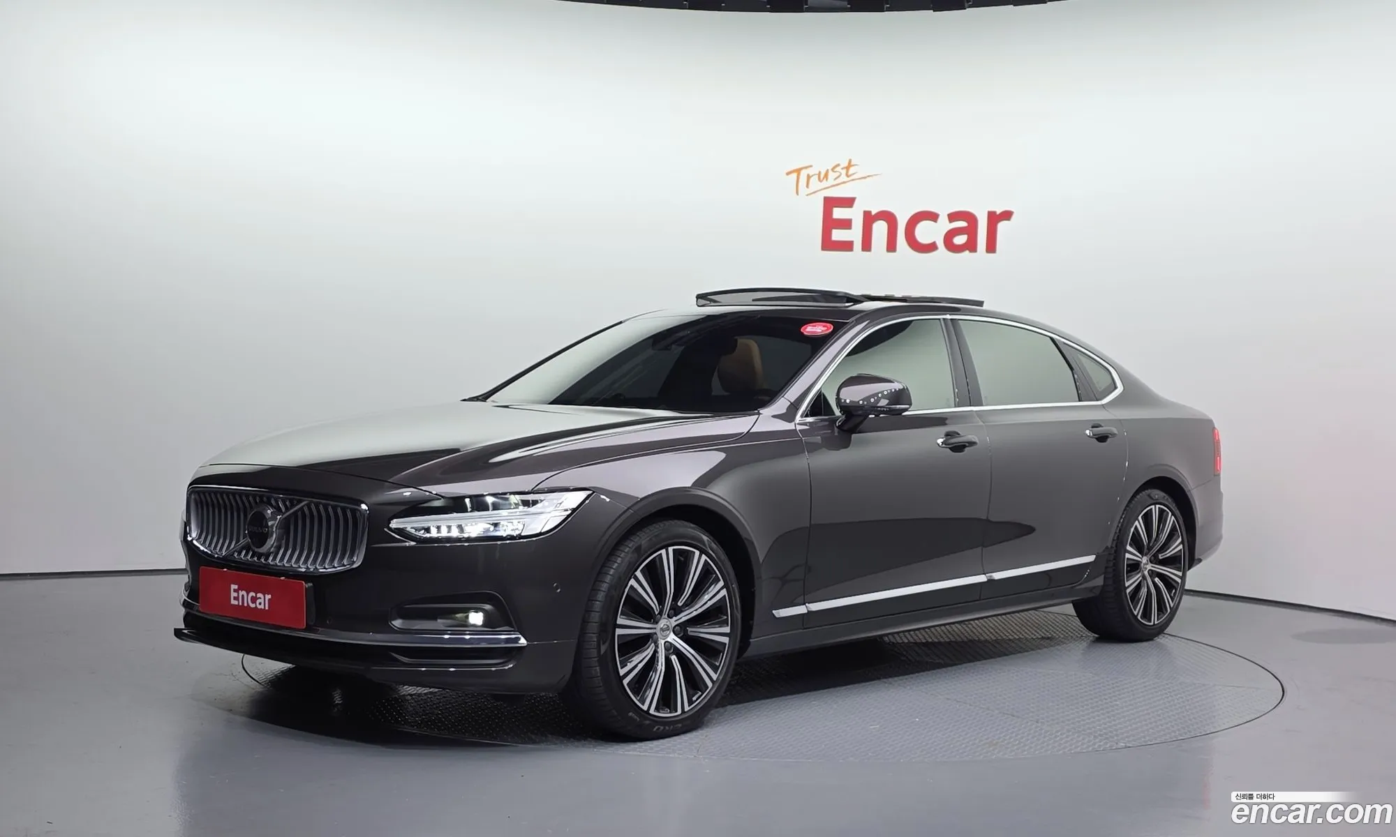 Volvo S90 2022 LVYPTL12DNP271834 — 7