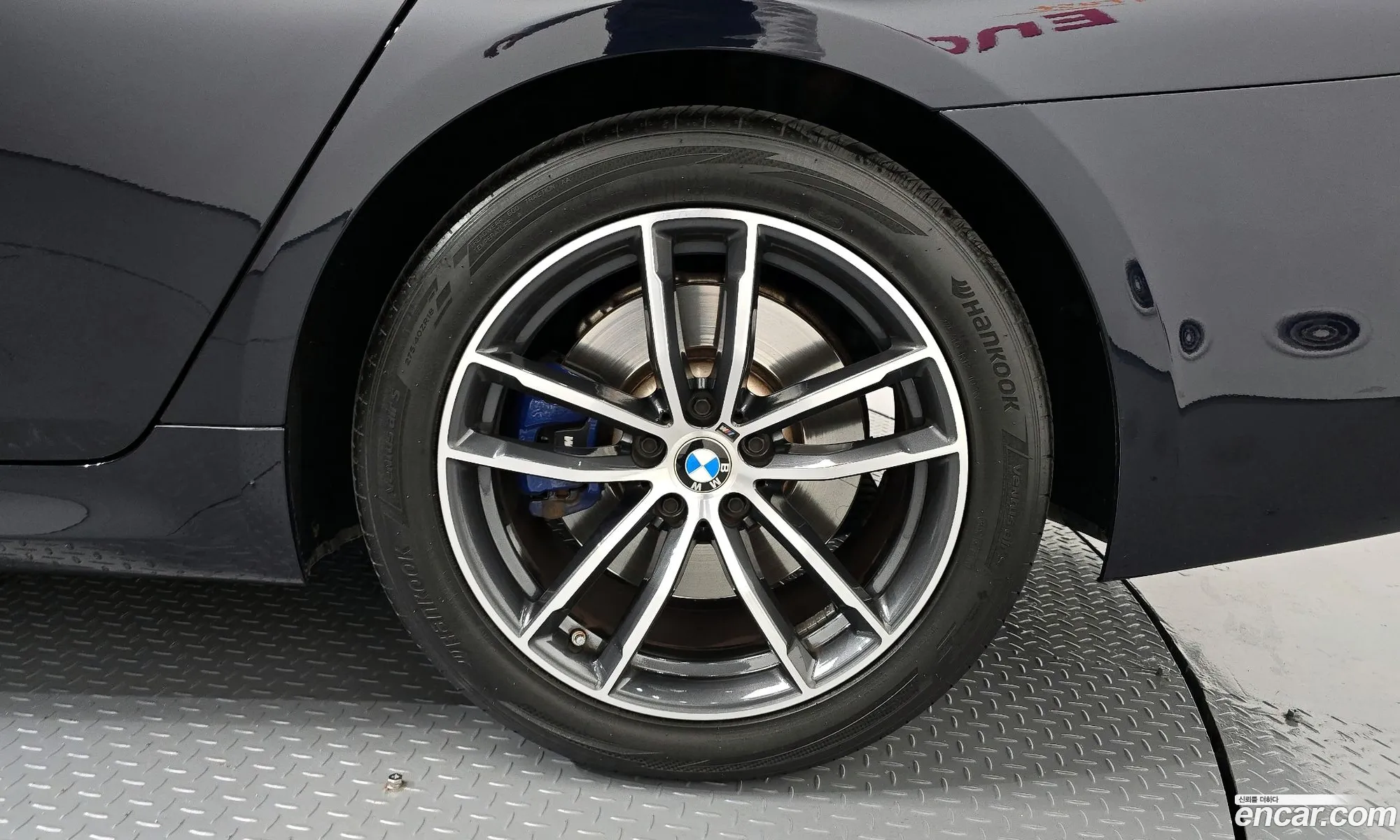 BMW 5 Series 2022 — 20