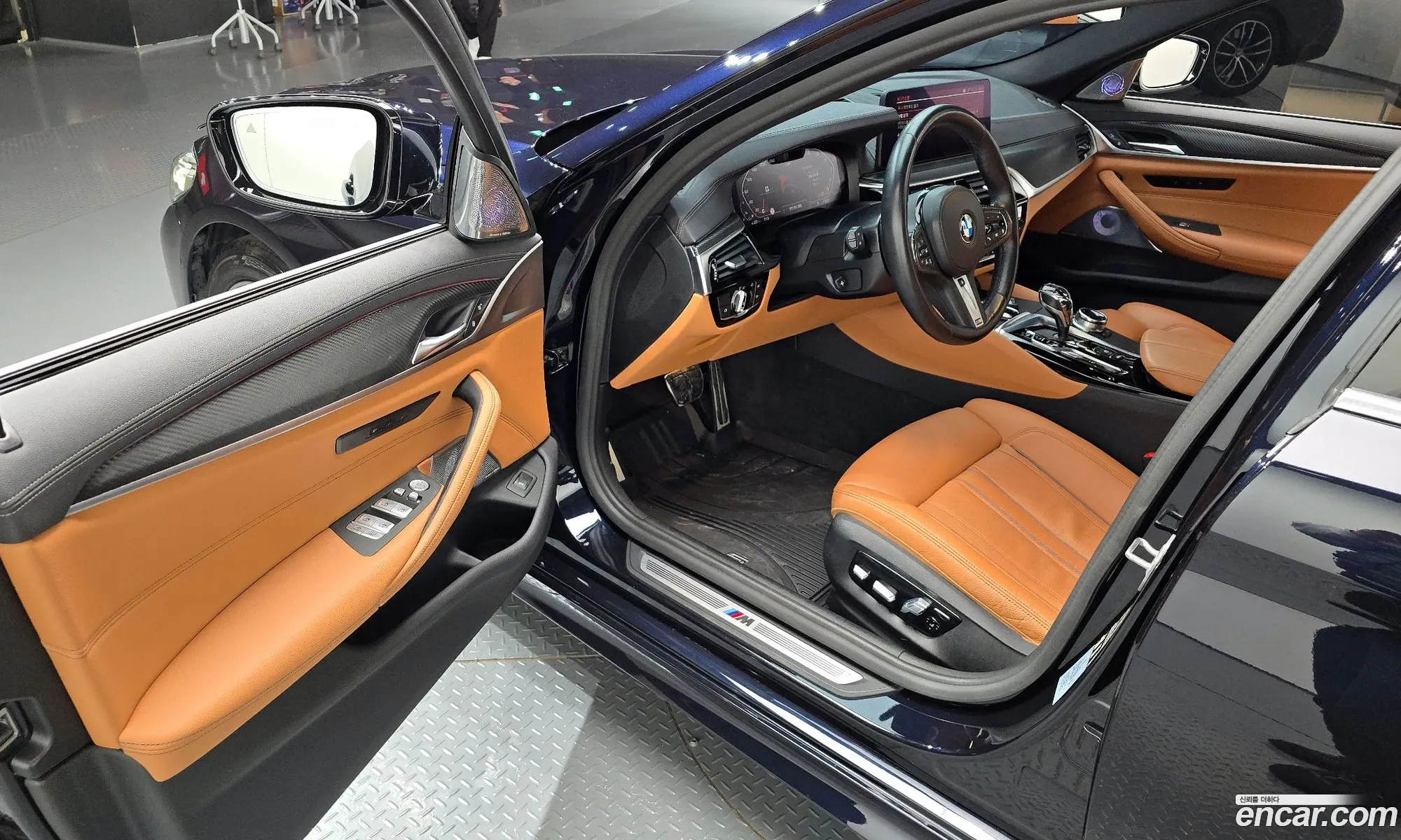 BMW 5 Series 2022 — 8