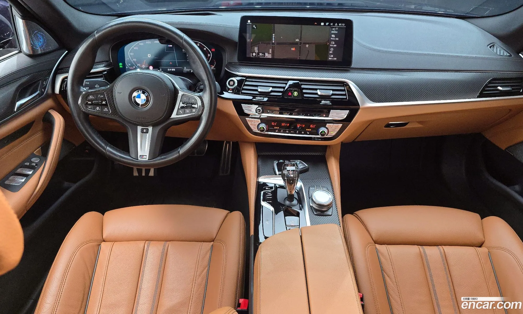 BMW 5 Series 2022 — 9