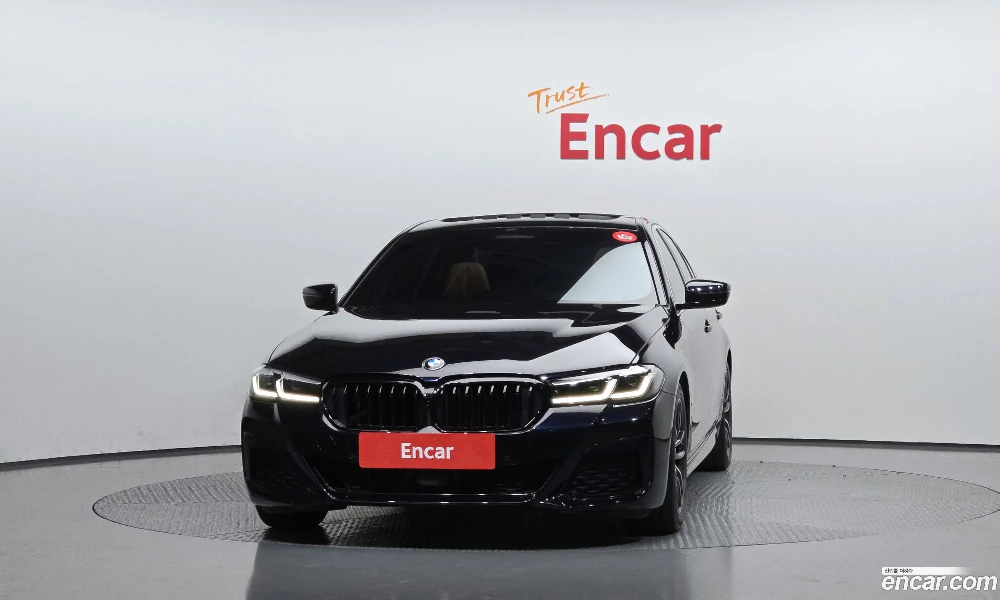 BMW 5 Series 2022 — 19