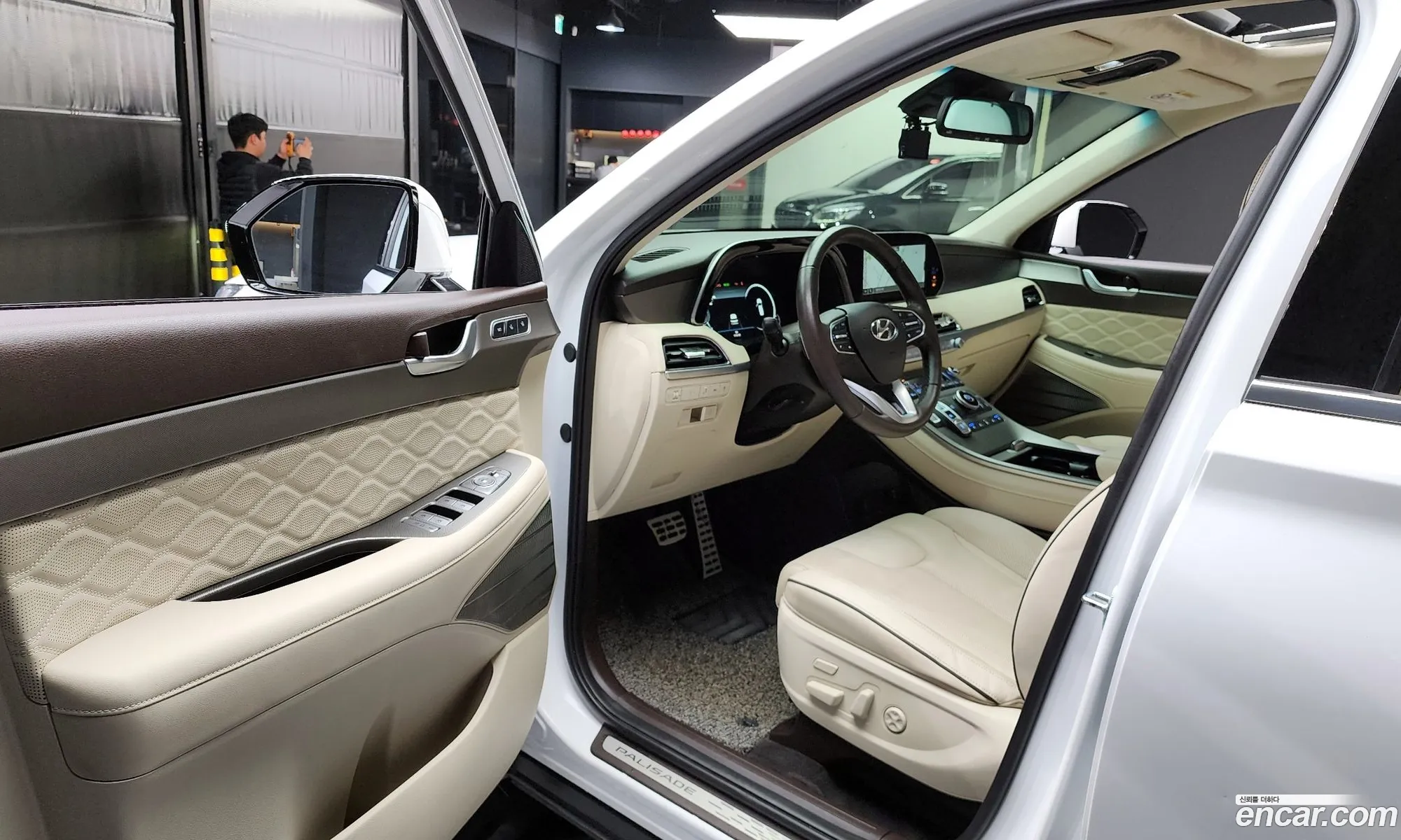 Hyundai Palisade 2022 KMHR581ABNU437145 — 15