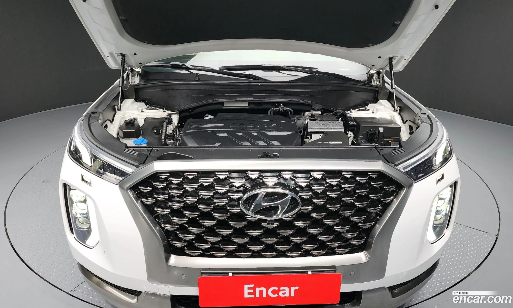 Hyundai Palisade 2022 KMHR581ABNU437145 — 12