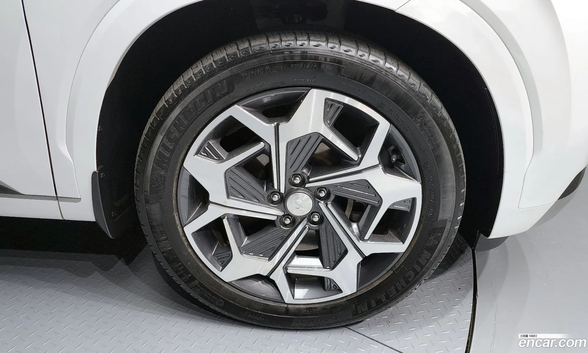 Hyundai Palisade 2022 KMHR581ABNU437145 — 6