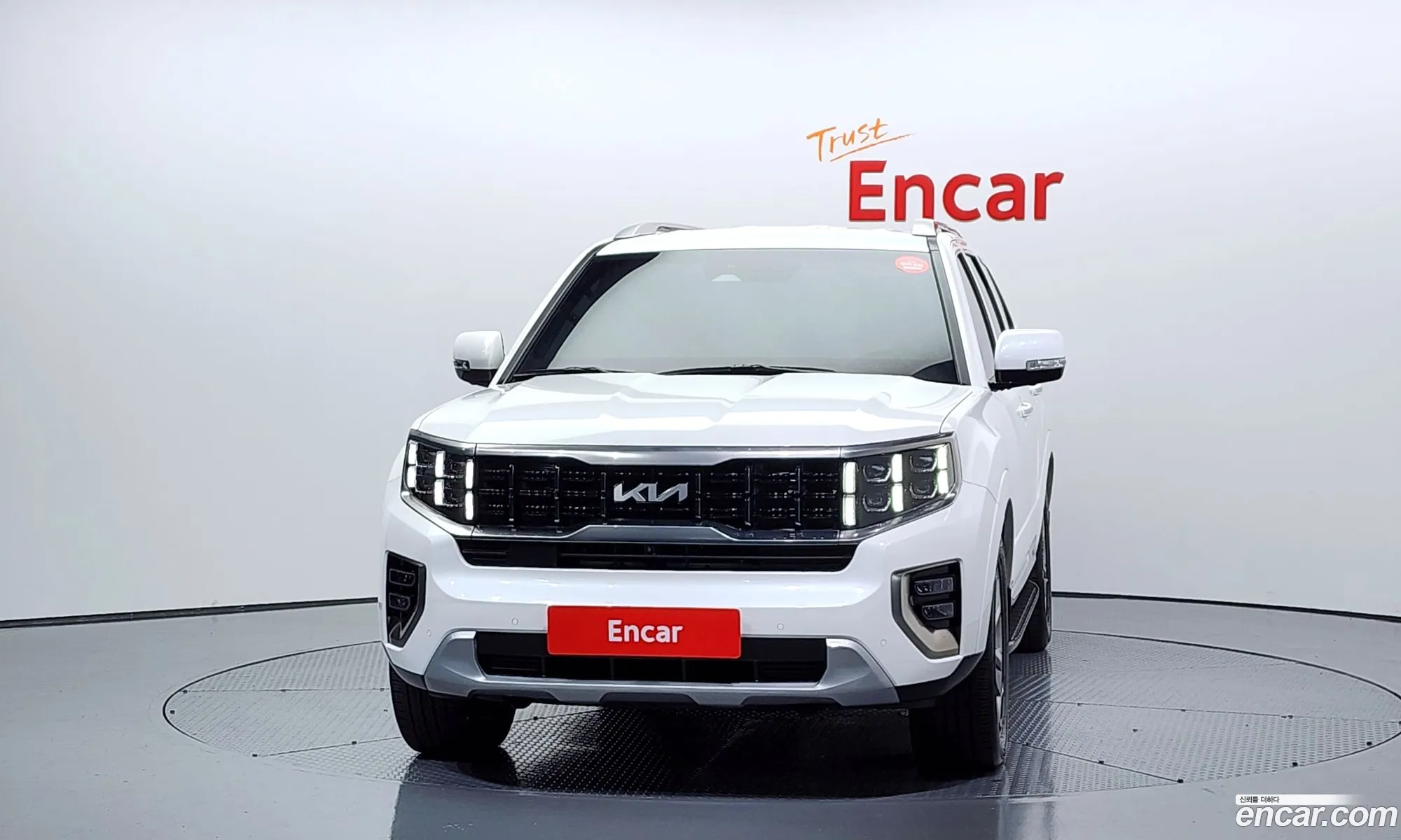 Kia Mohave the Master 2022 — 4