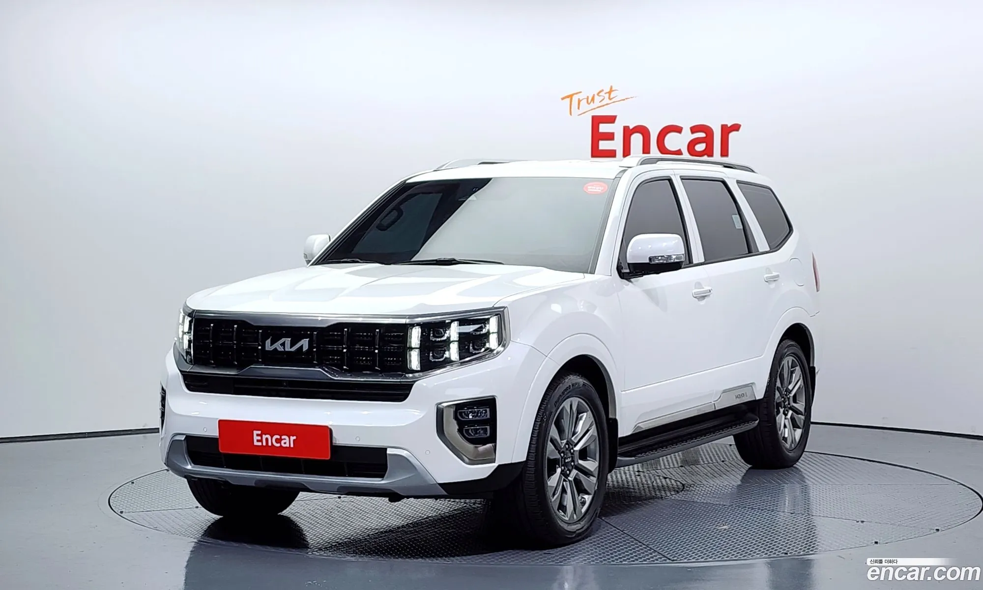 Kia Mohave the Master 2022 — 3