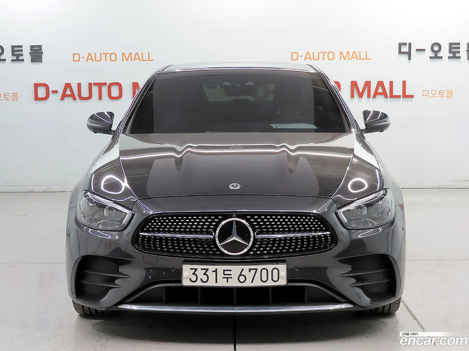 Mercedes-Benz E-Class W213 2020 — 12