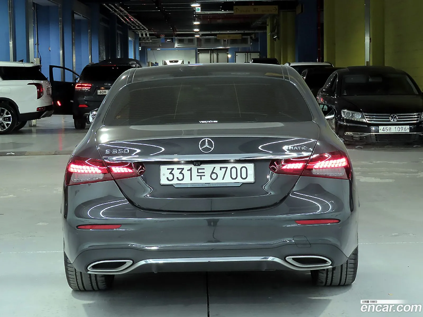 Mercedes-Benz E-Class W213 2020 — 11